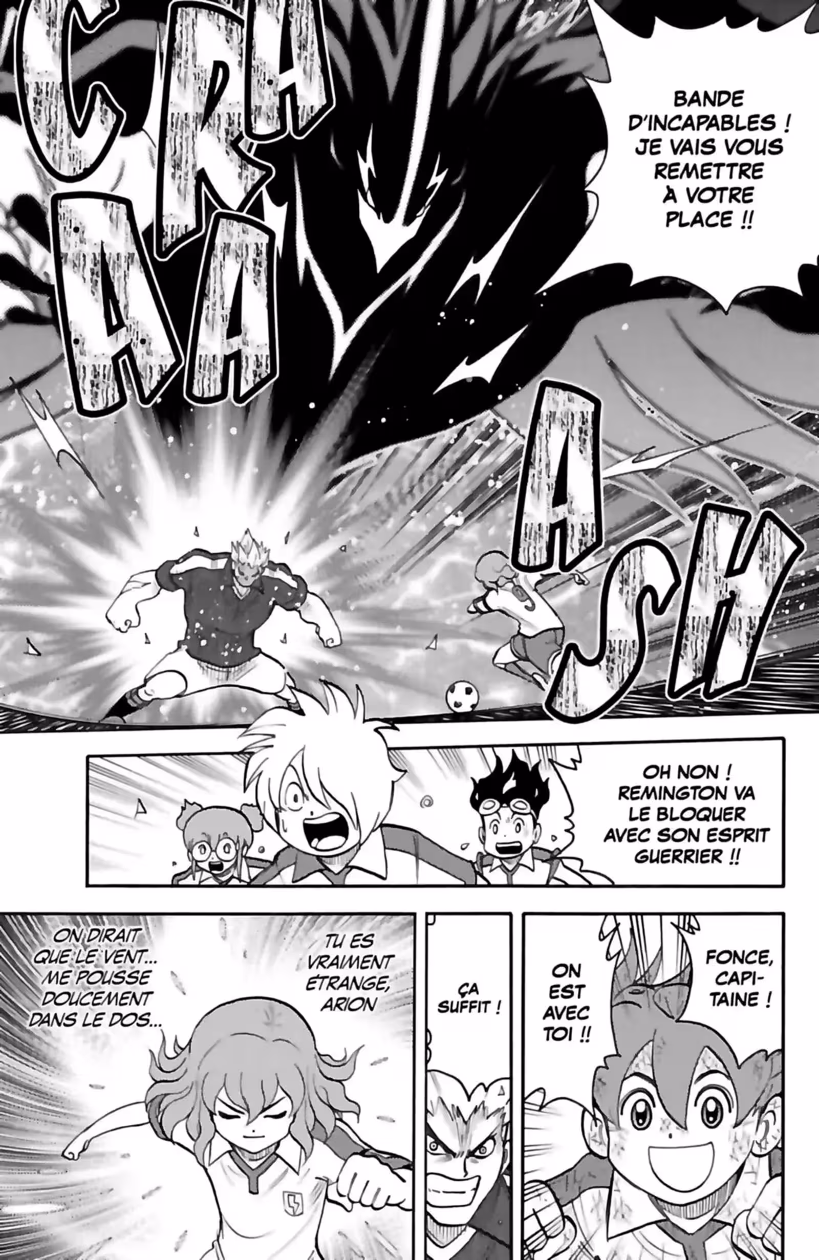 Inazuma Eleven GO Volume 1 page 97