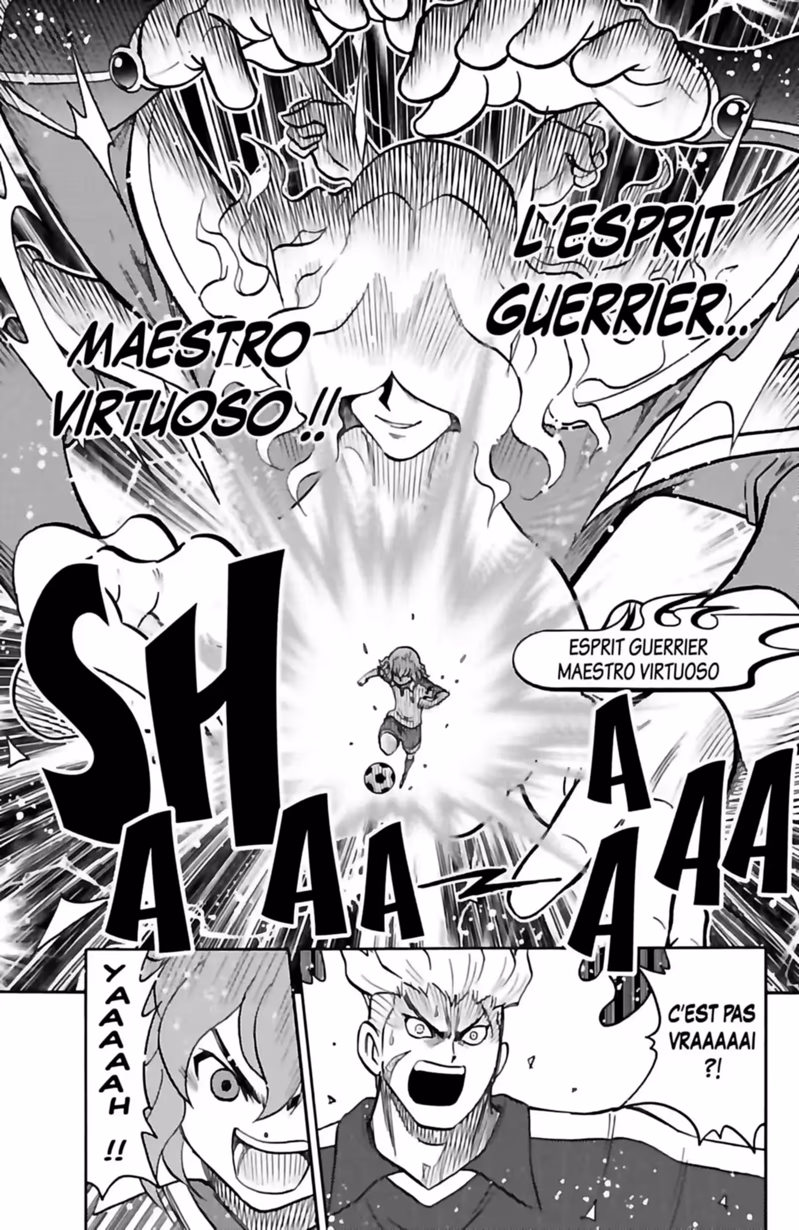 Inazuma Eleven GO Volume 1 page 99