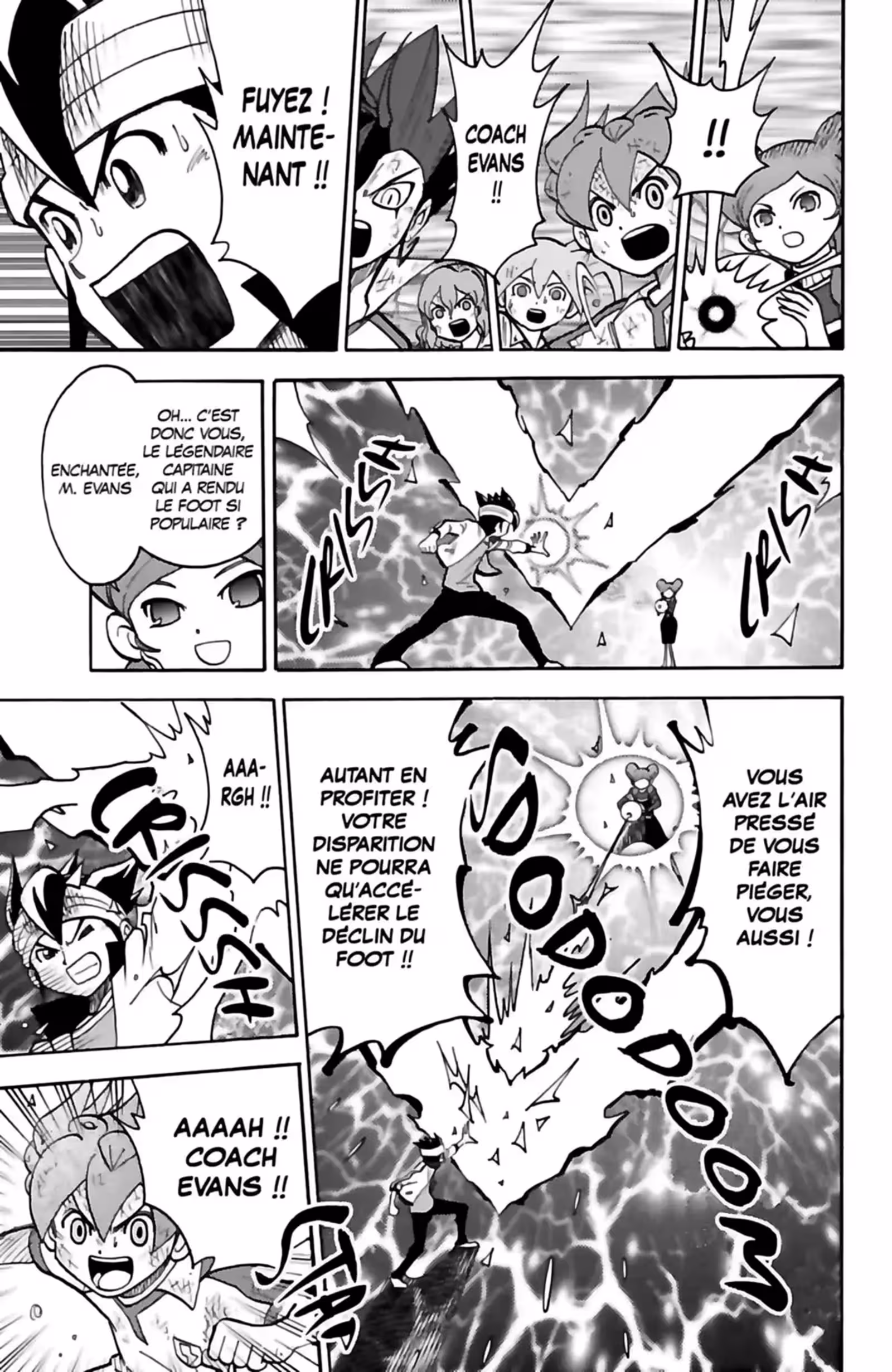 Inazuma Eleven GO Volume 4 page 19