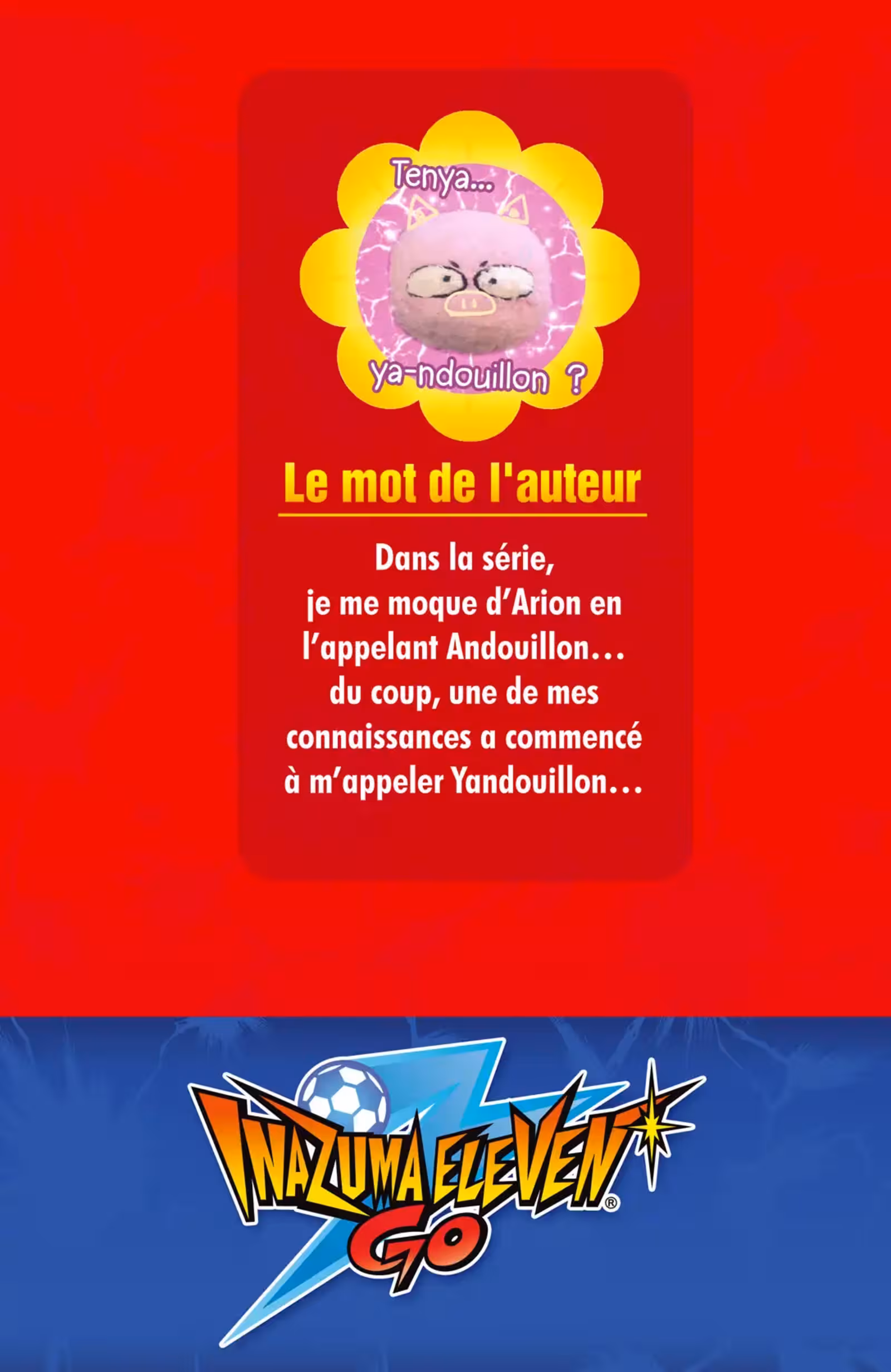 Inazuma Eleven GO Volume 4 page 2