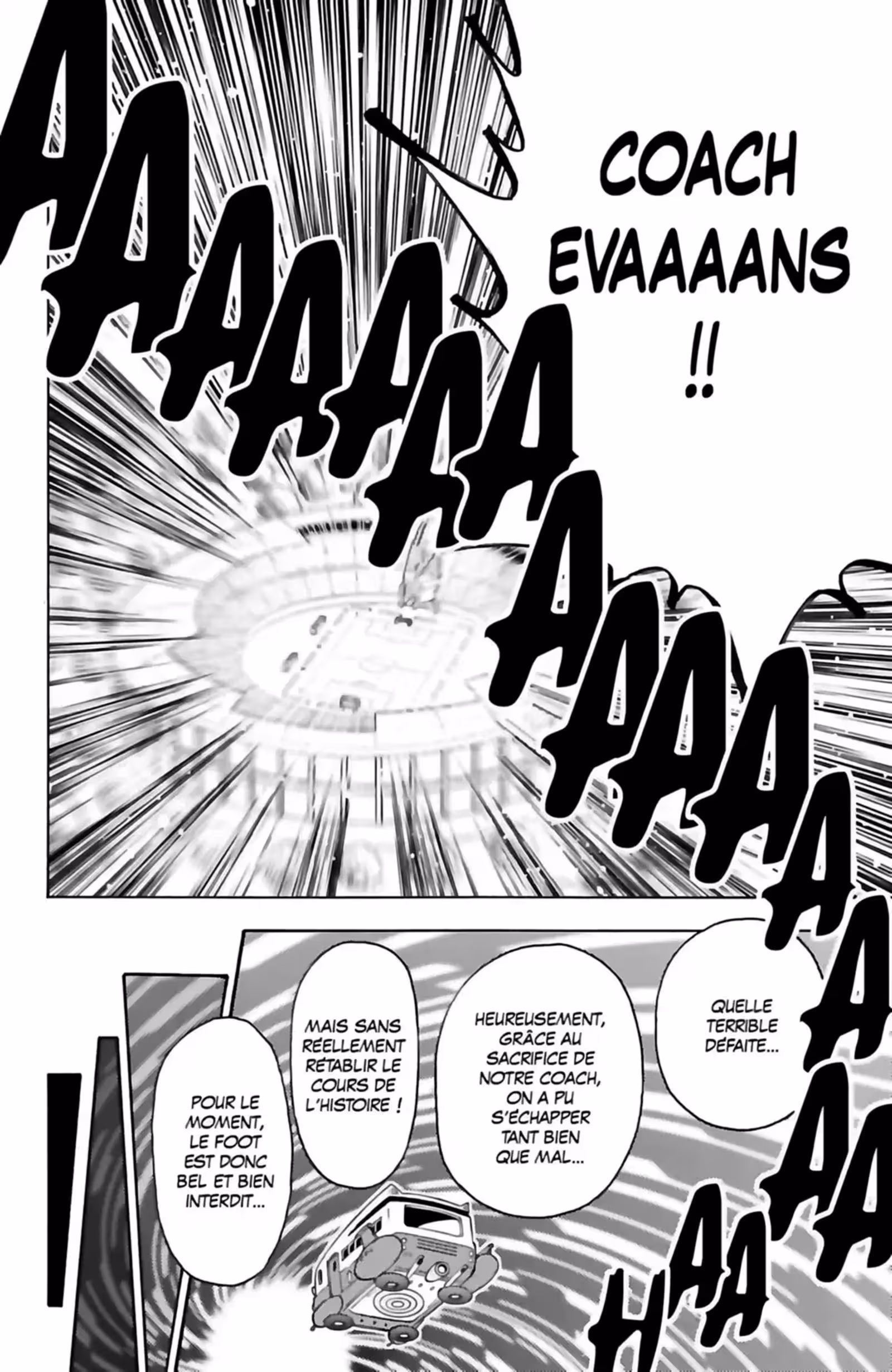Inazuma Eleven GO Volume 4 page 30
