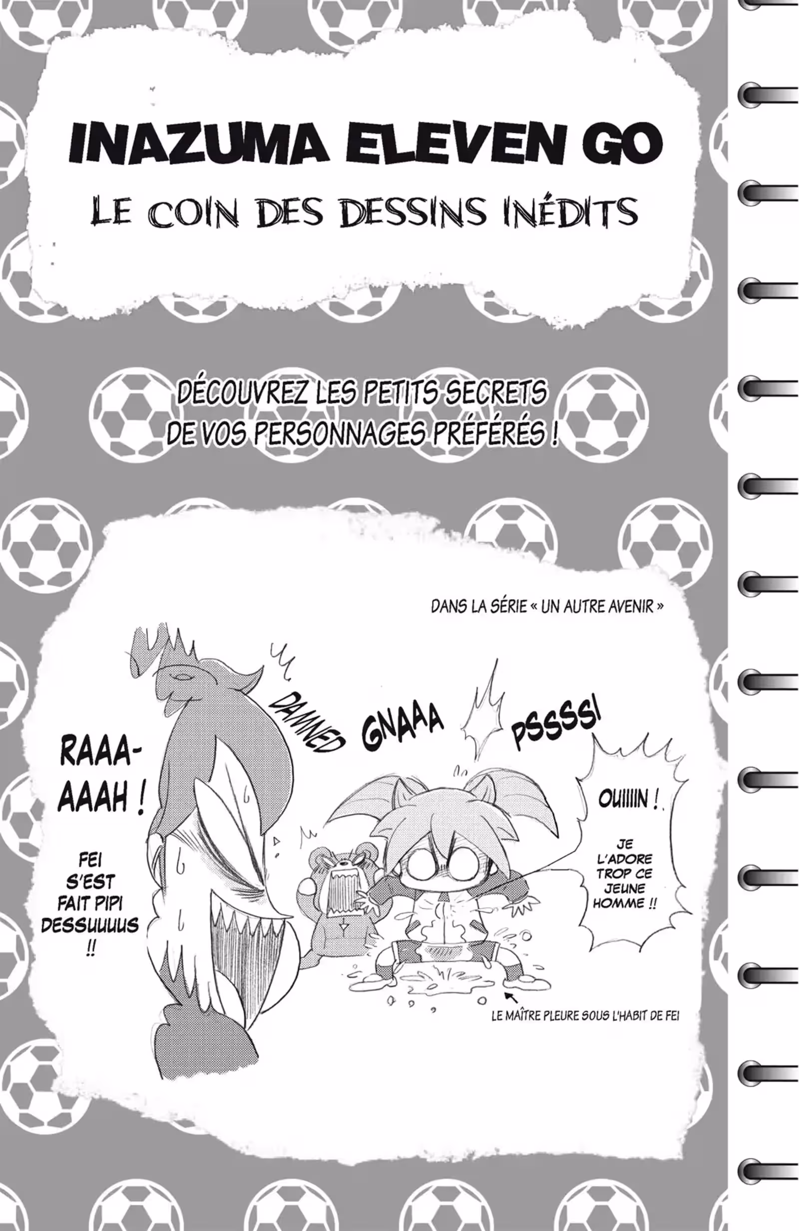 Inazuma Eleven GO Volume 4 page 43