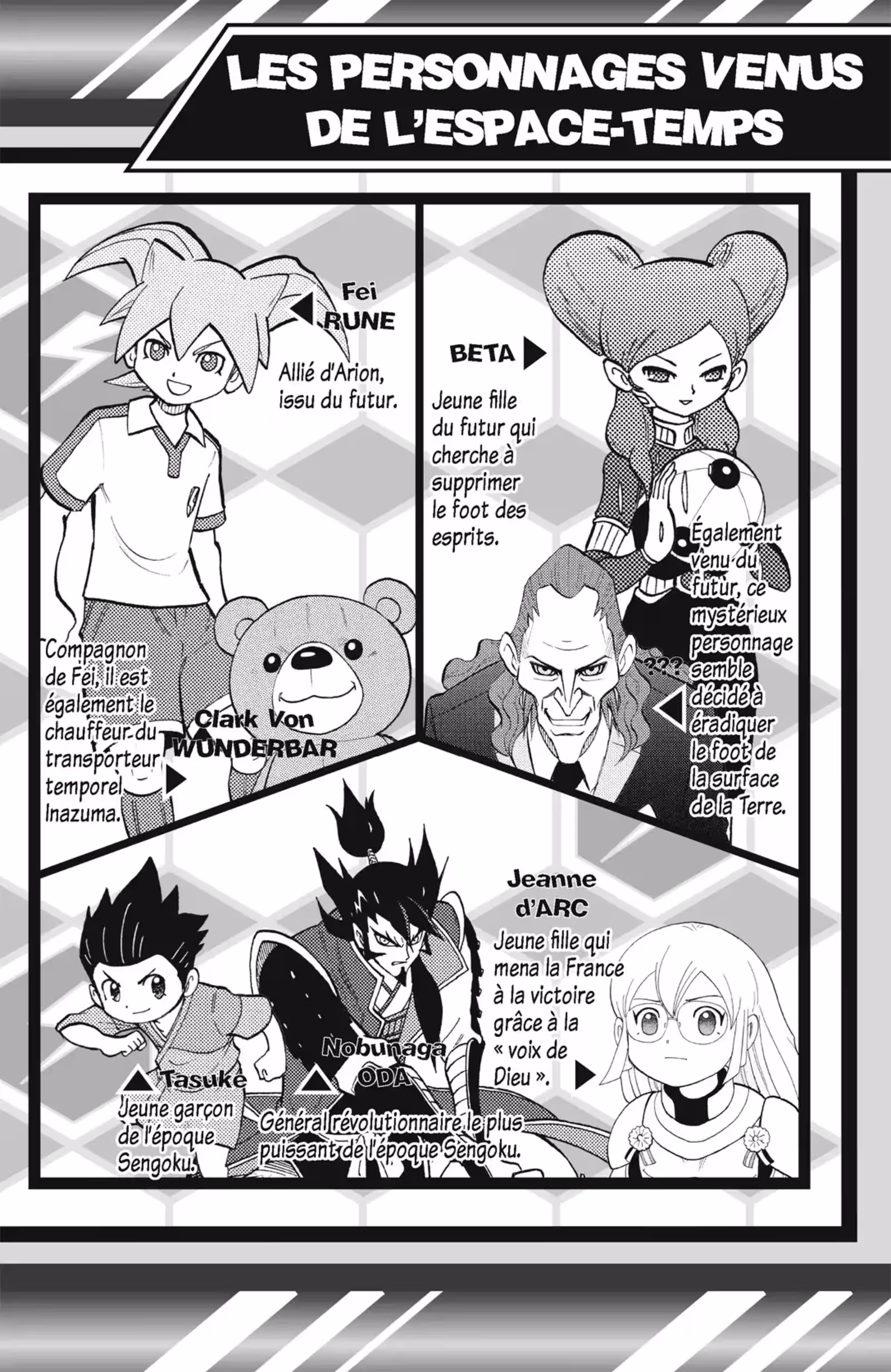 Inazuma Eleven GO Volume 4 page 6