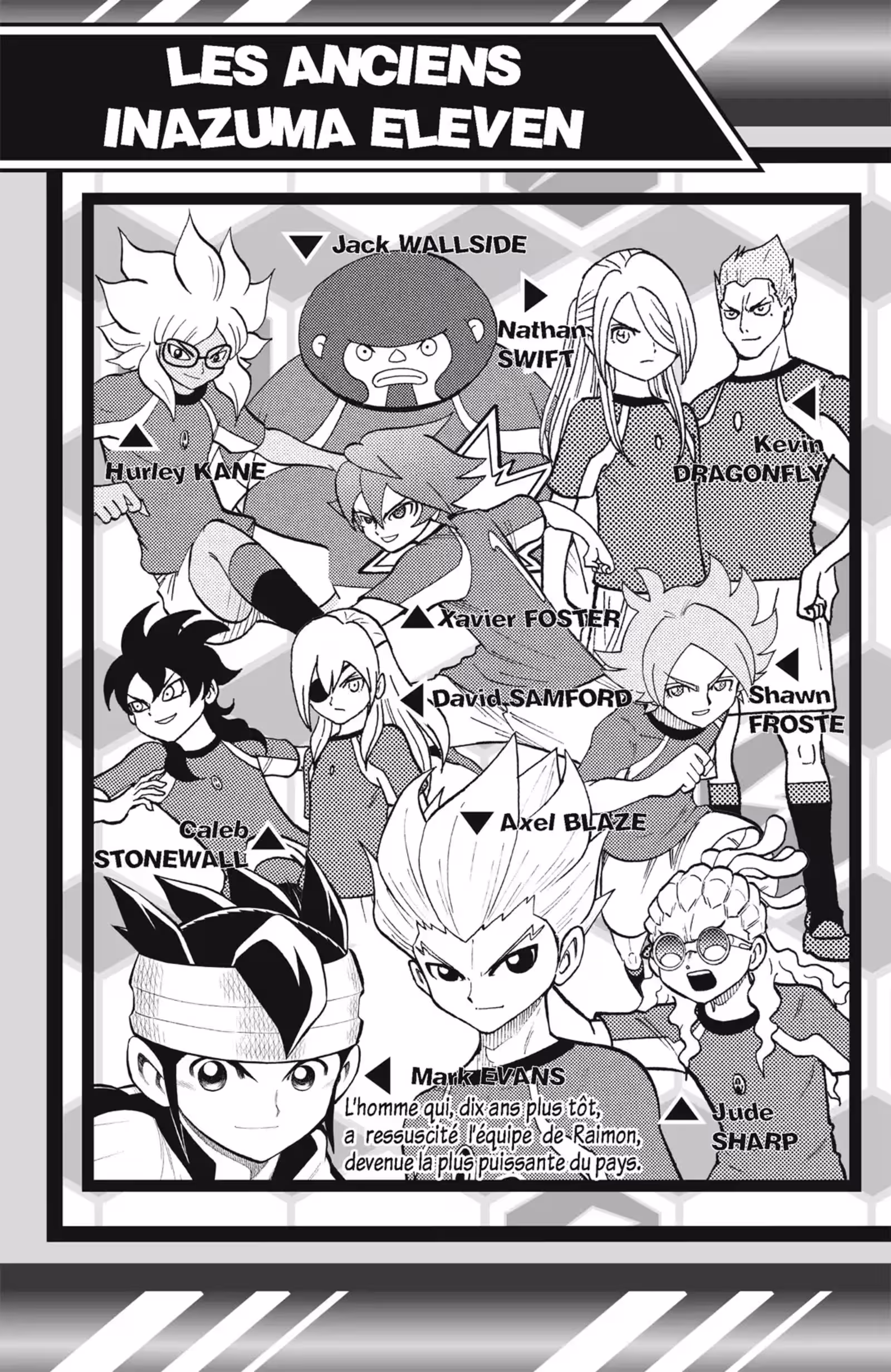 Inazuma Eleven GO Volume 4 page 7