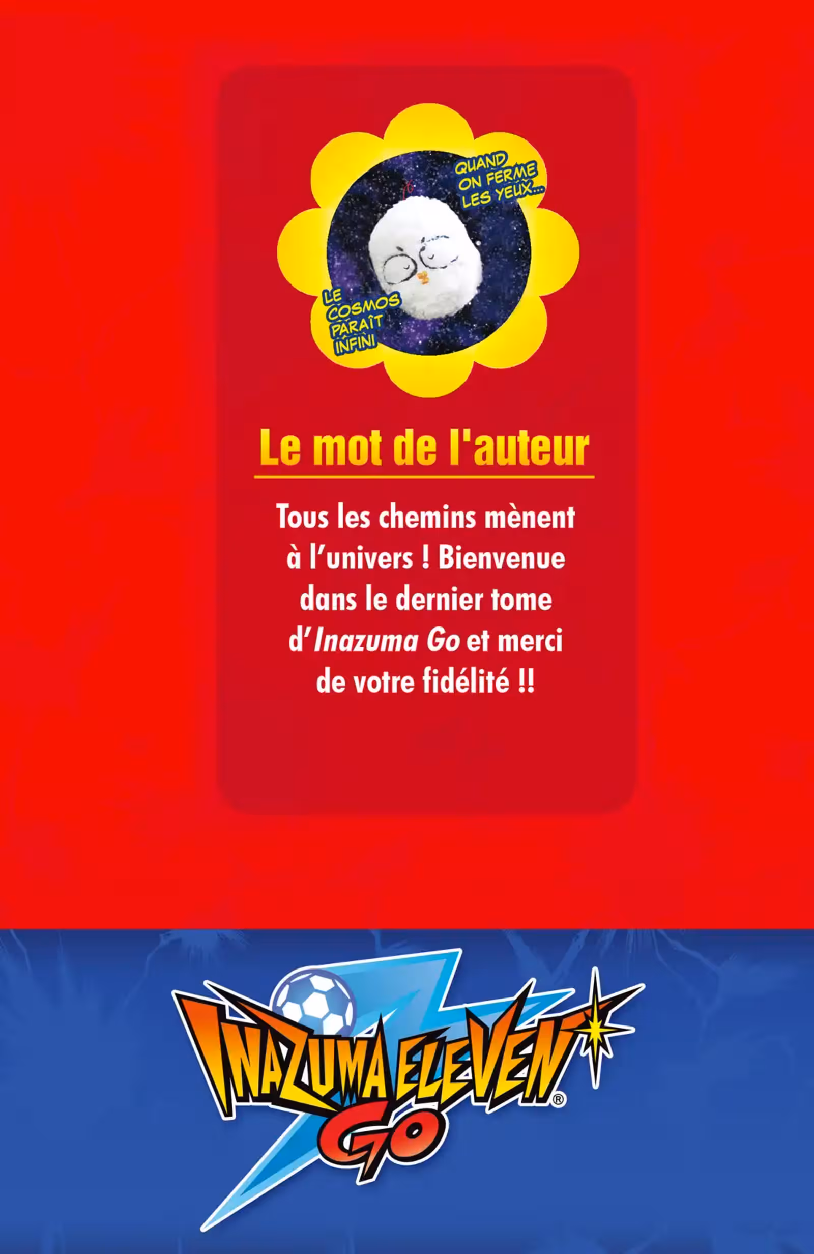 Inazuma Eleven GO Volume 7 page 2
