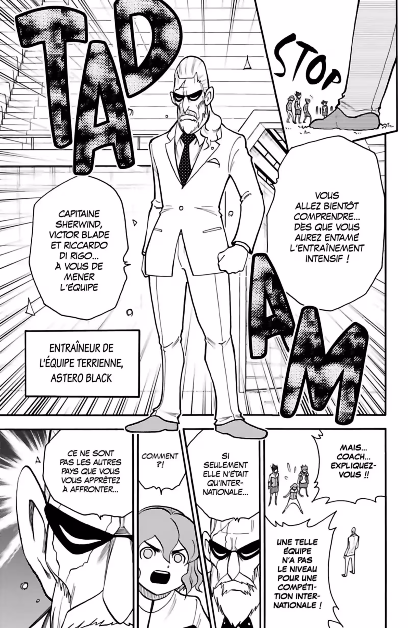 Inazuma Eleven GO Volume 7 page 25