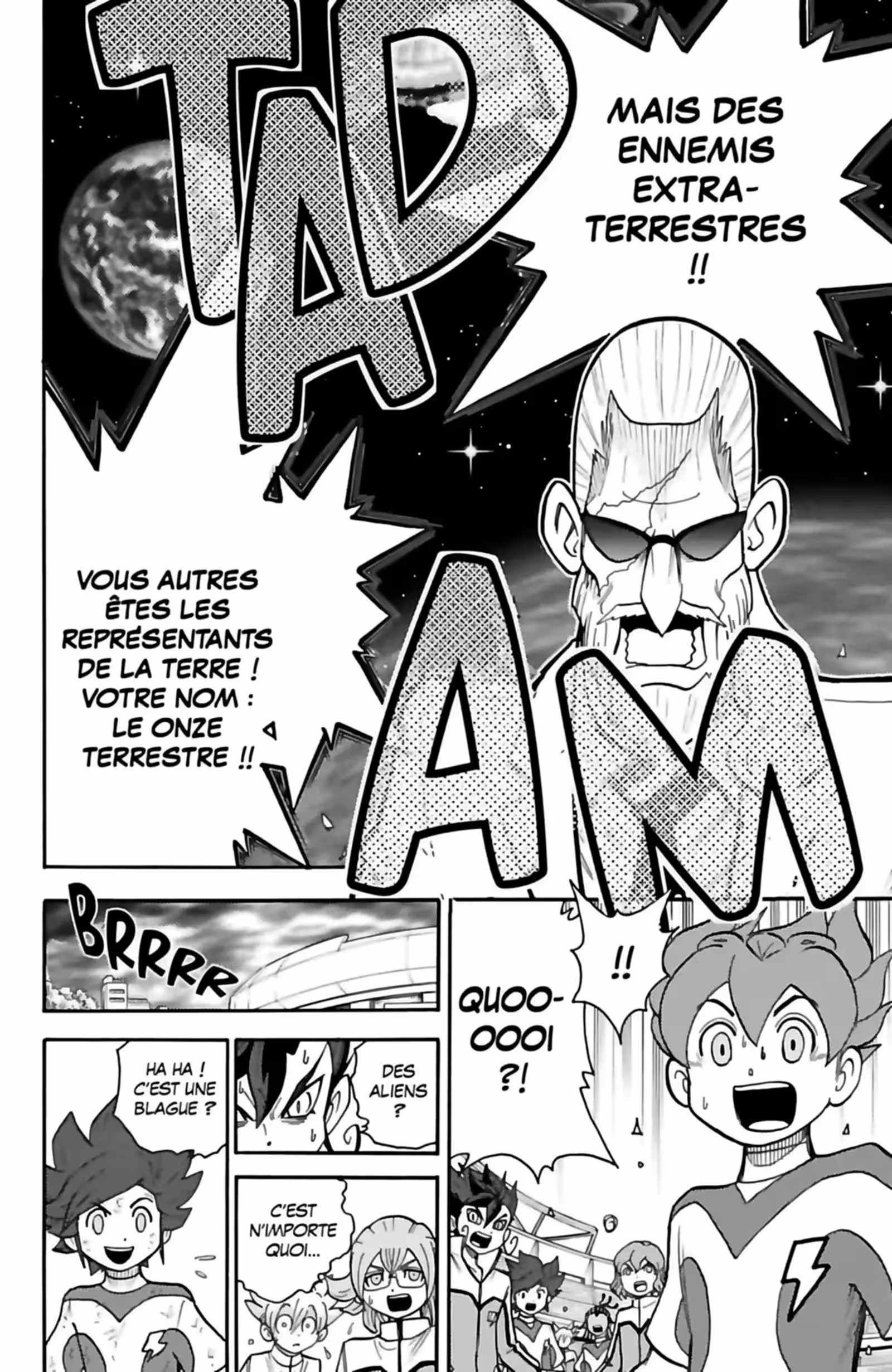 Inazuma Eleven GO Volume 7 page 26