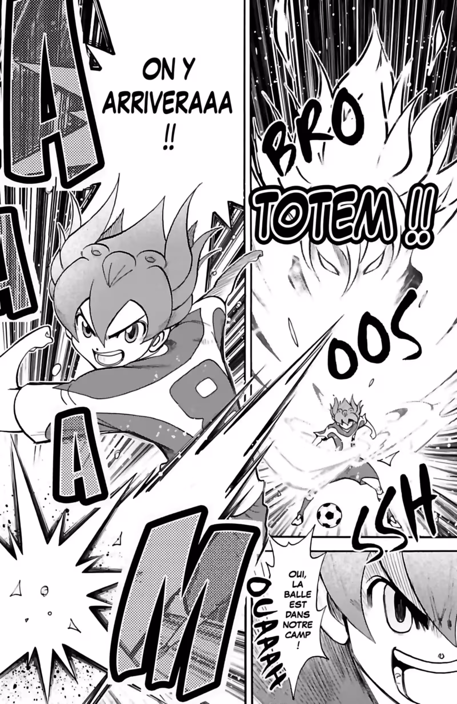 Inazuma Eleven GO Volume 7 page 38