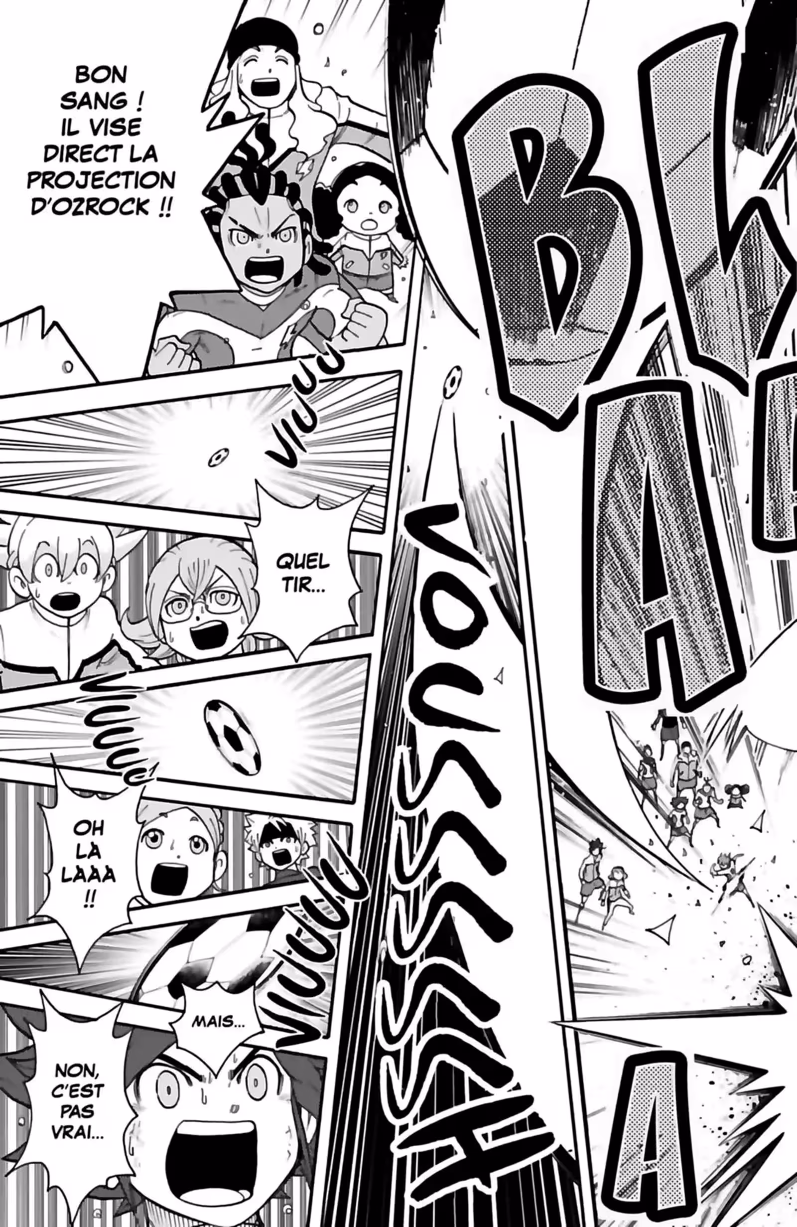 Inazuma Eleven GO Volume 7 page 39