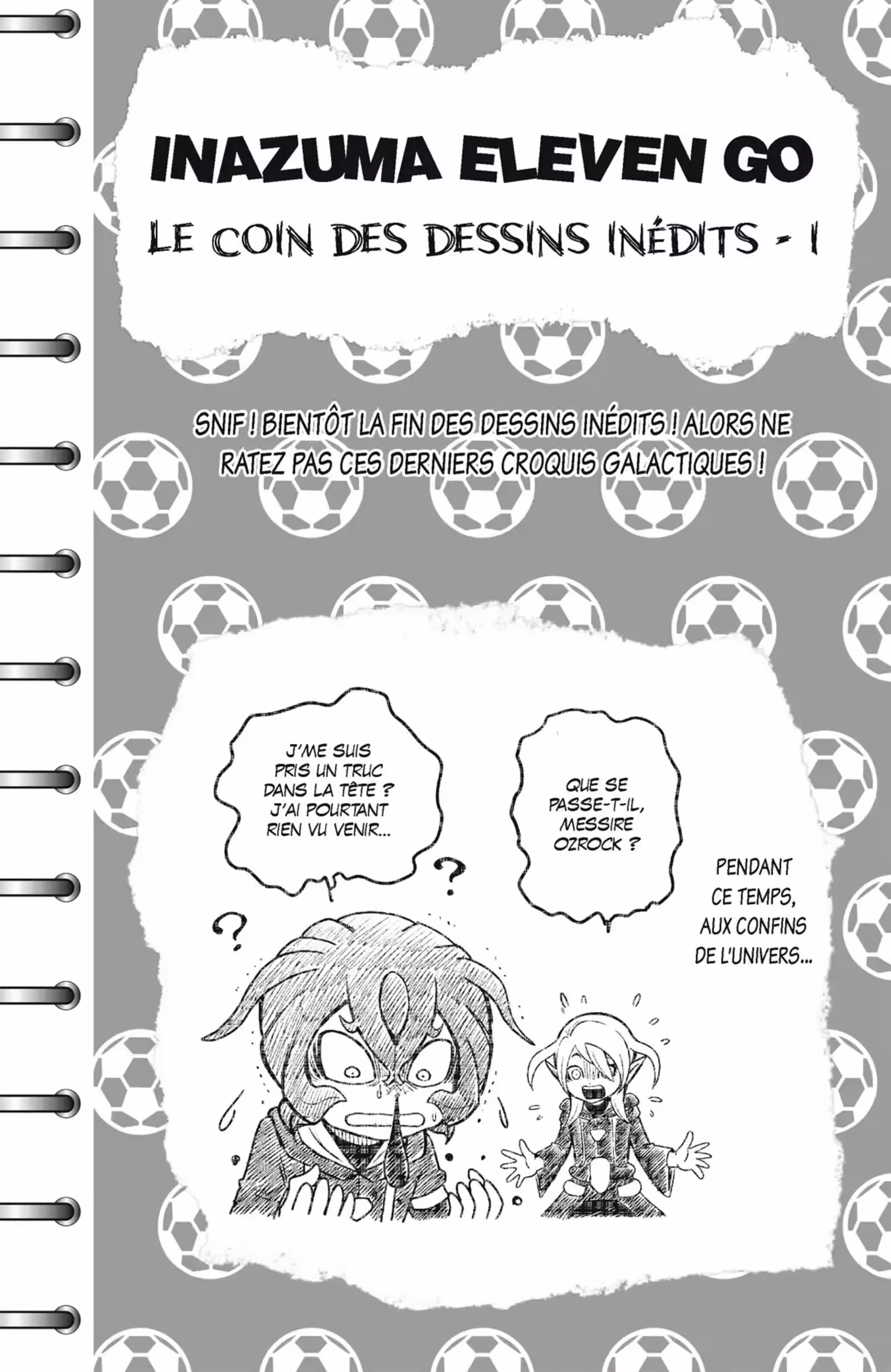 Inazuma Eleven GO Volume 7 page 44