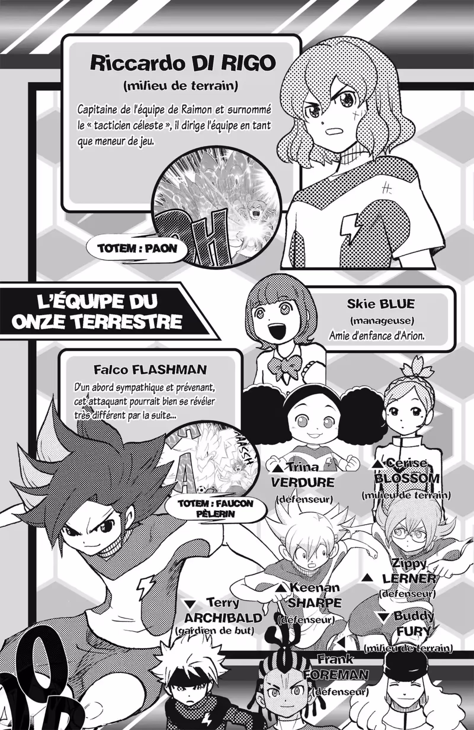 Inazuma Eleven GO Volume 7 page 5
