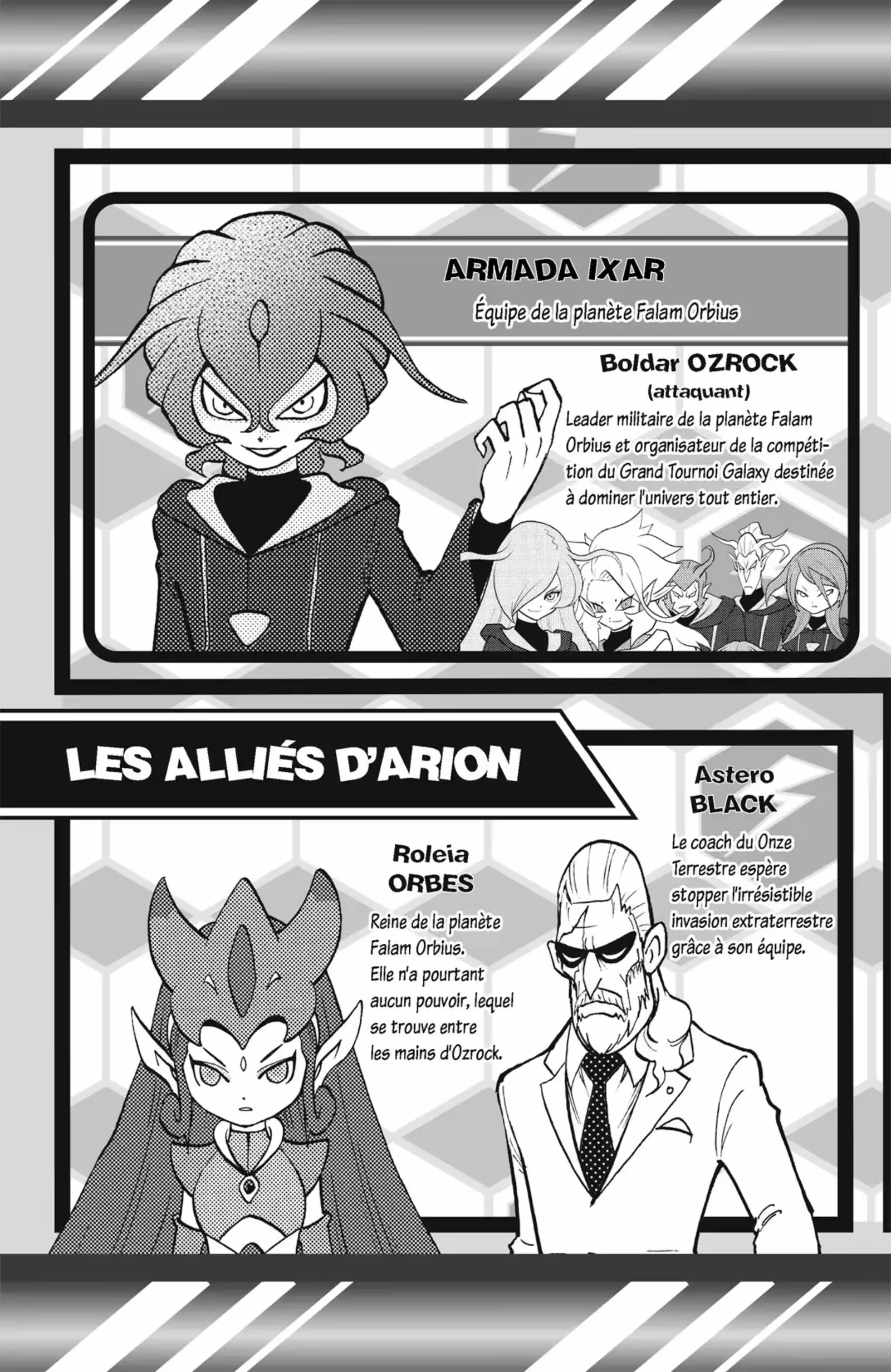 Inazuma Eleven GO Volume 7 page 7