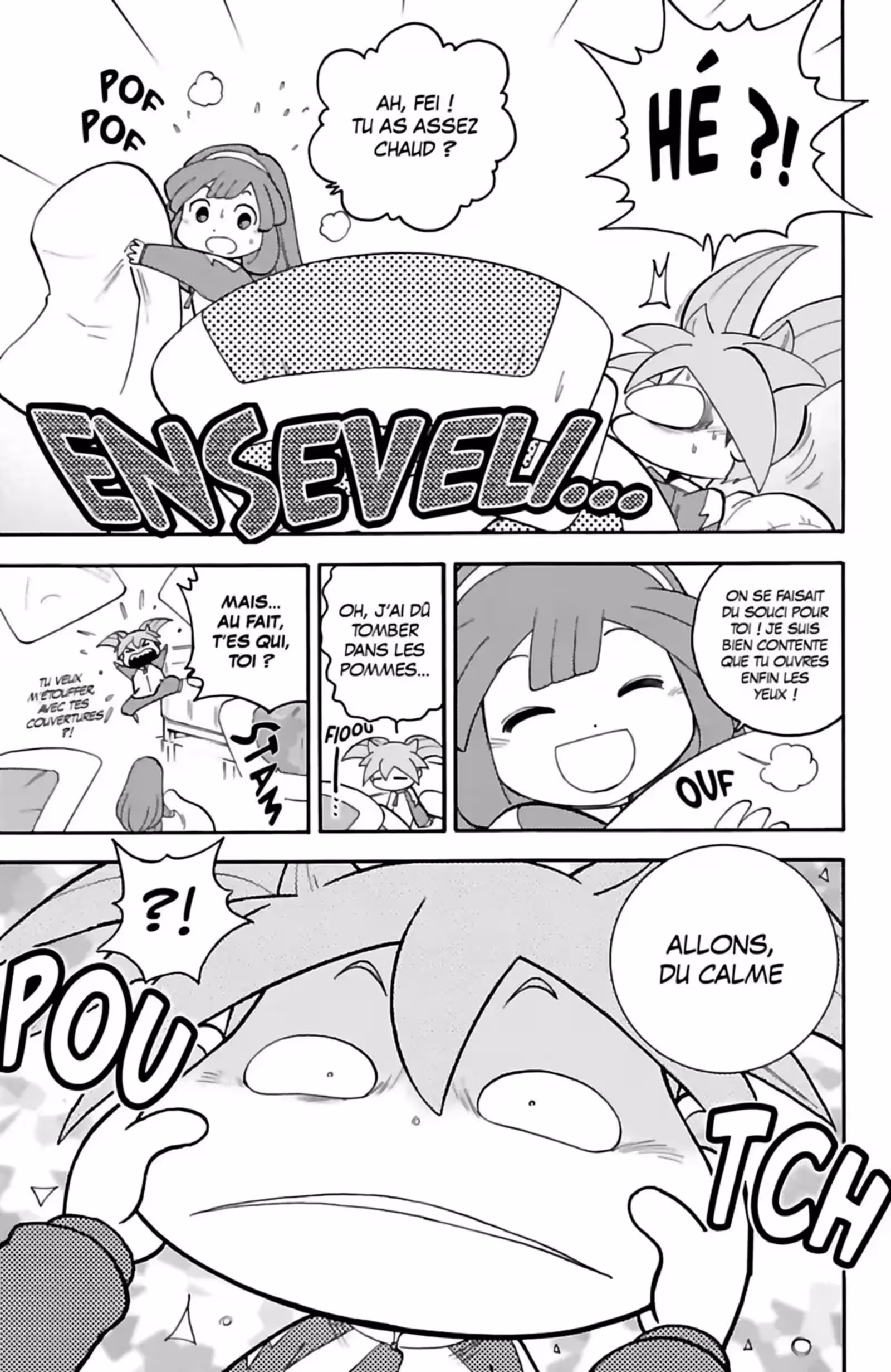 Inazuma Eleven GO Volume 6 page 11