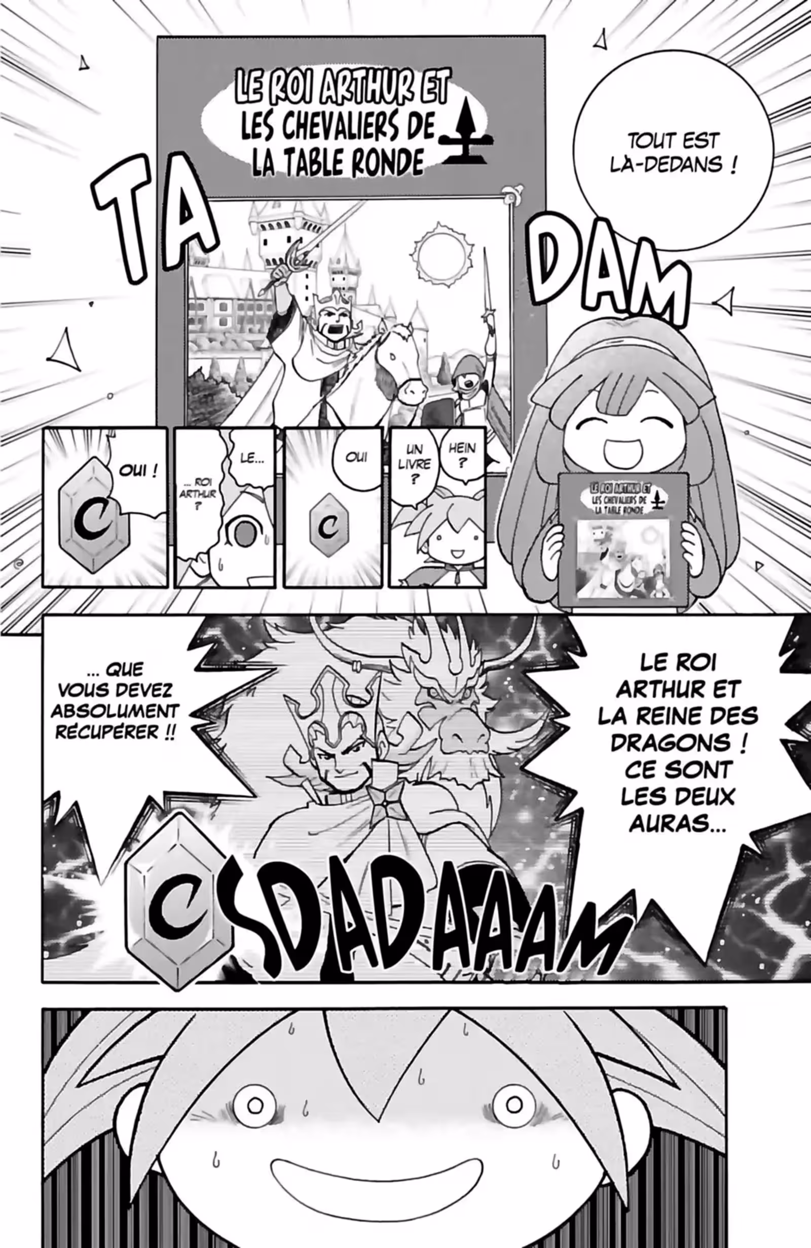 Inazuma Eleven GO Volume 6 page 14