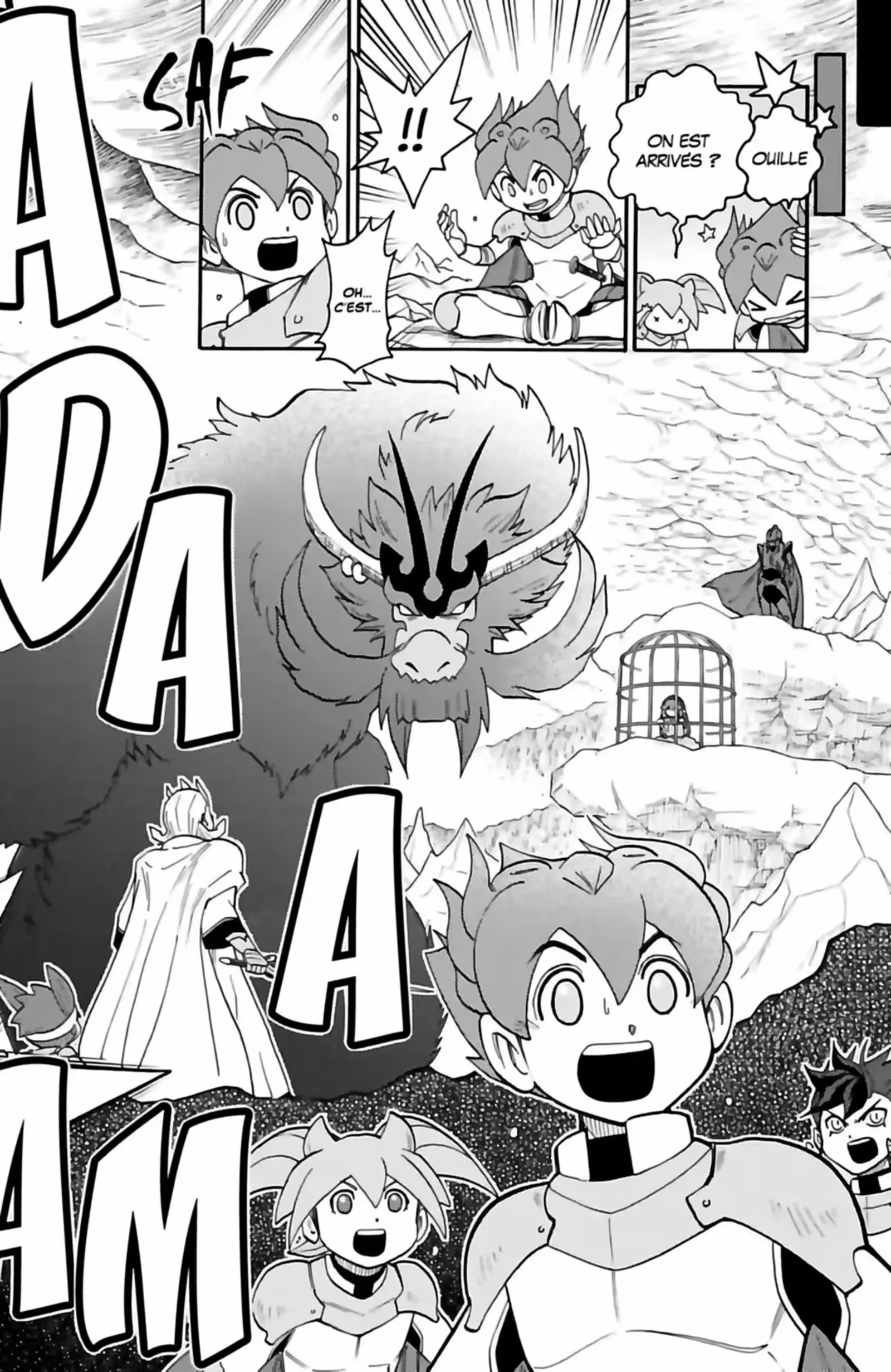 Inazuma Eleven GO Volume 6 page 16