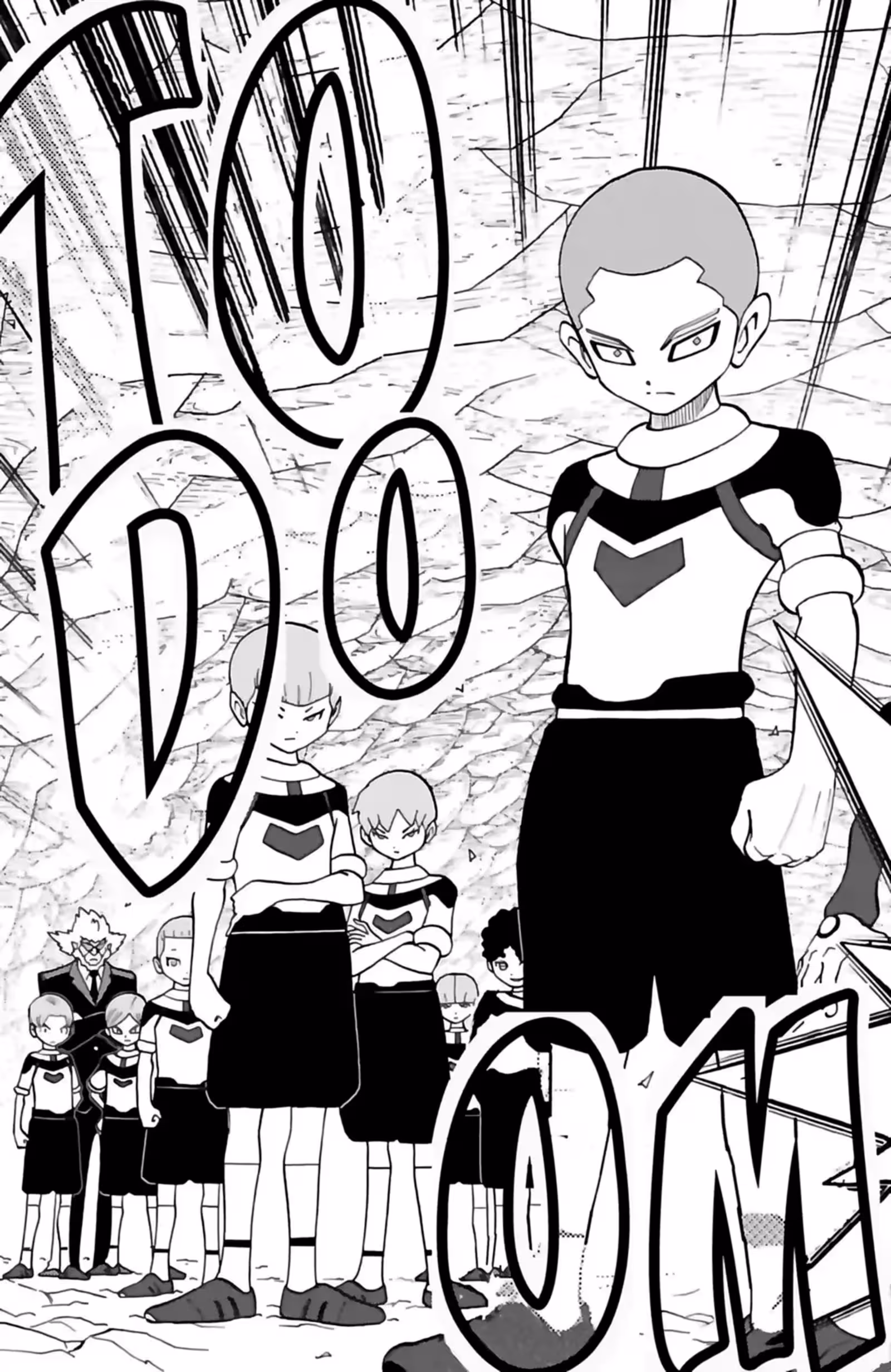 Inazuma Eleven GO Volume 6 page 21