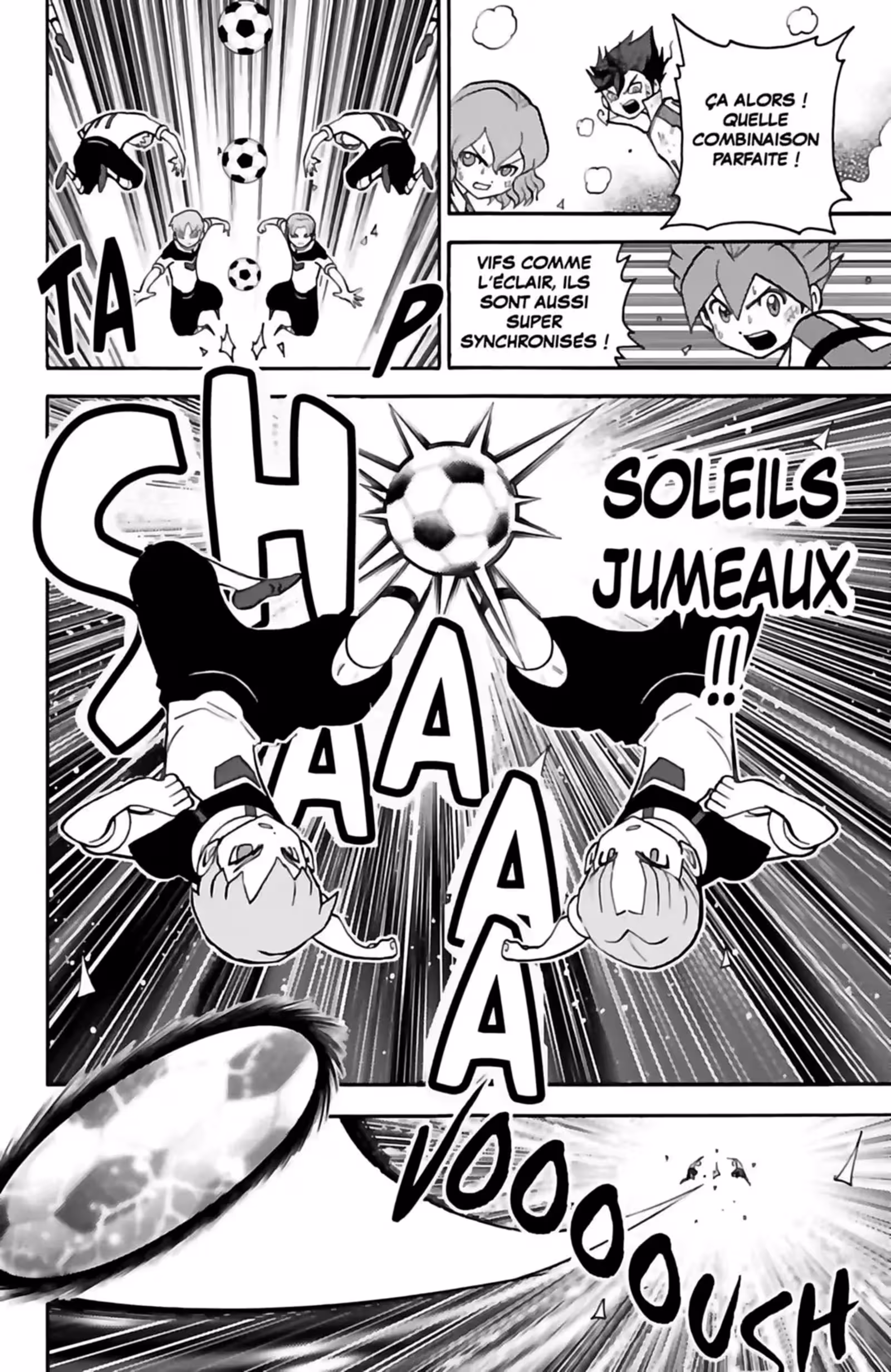 Inazuma Eleven GO Volume 6 page 26