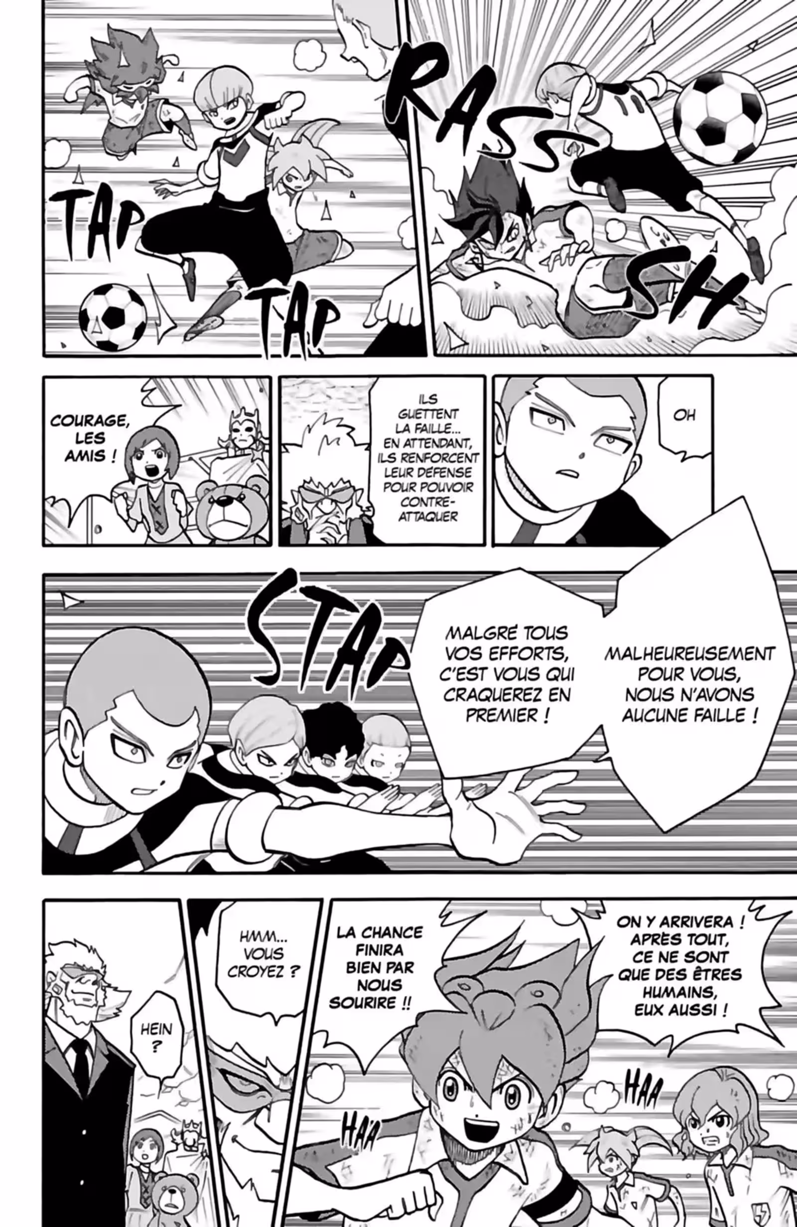 Inazuma Eleven GO Volume 6 page 28