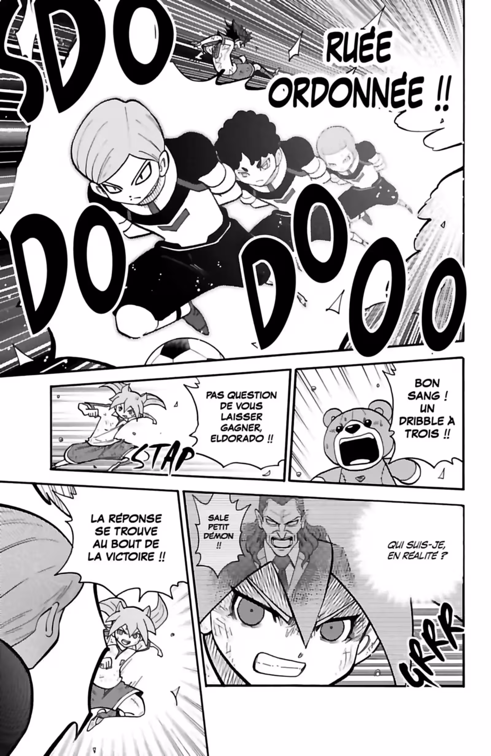 Inazuma Eleven GO Volume 6 page 29