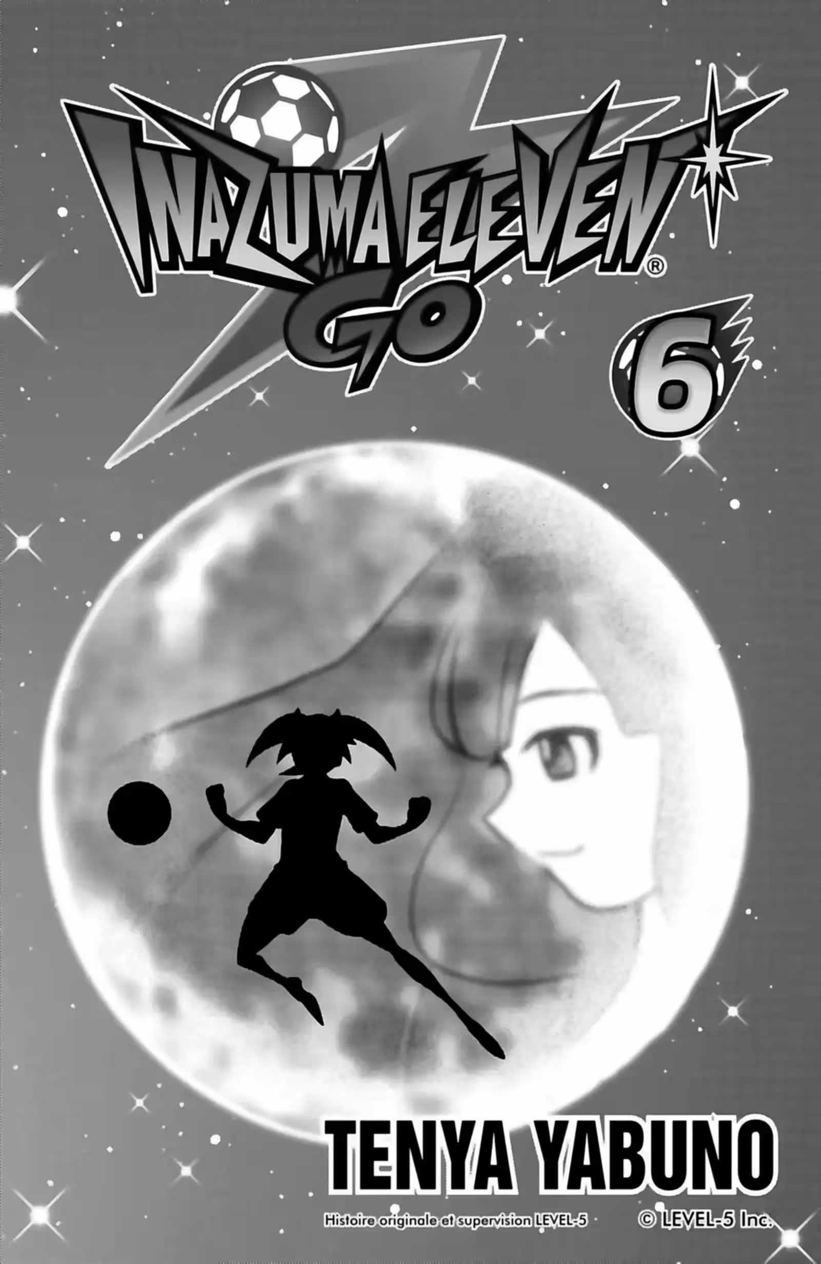 Inazuma Eleven GO Volume 6 page 3