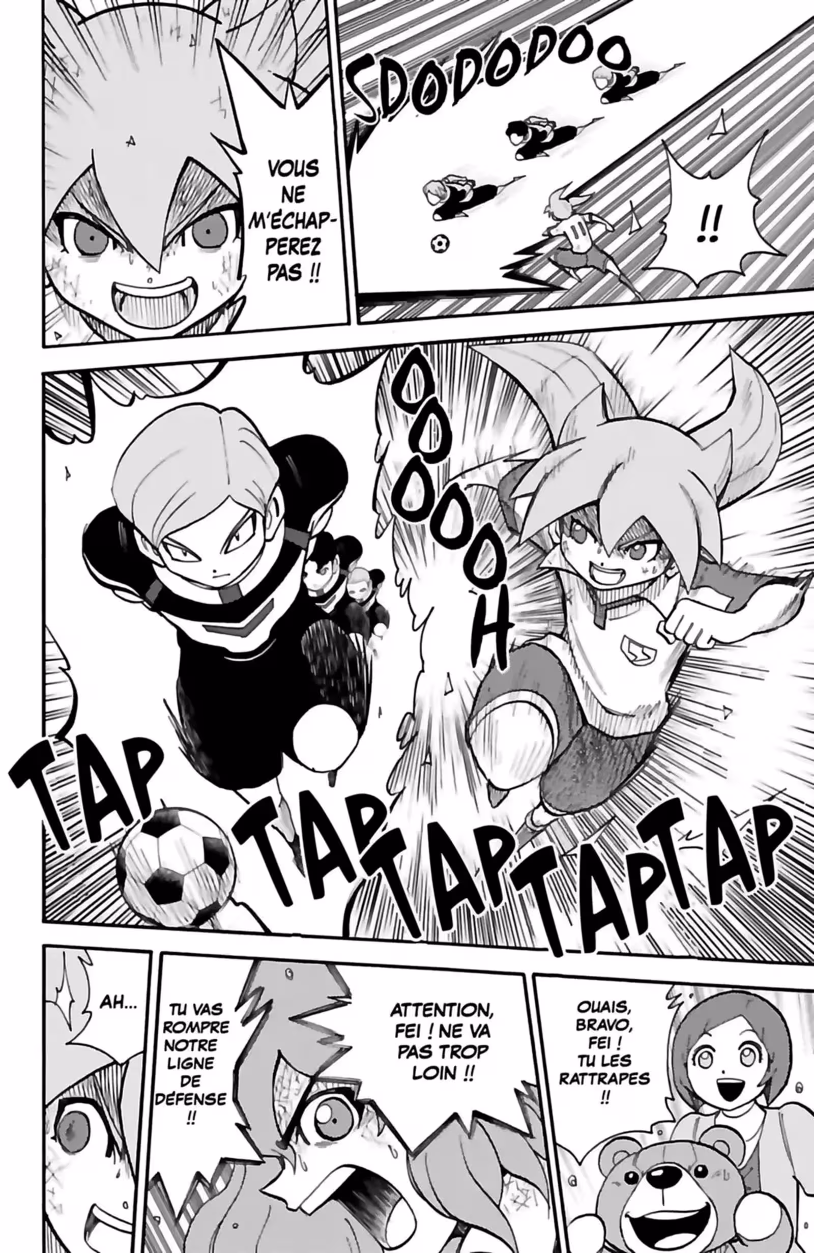 Inazuma Eleven GO Volume 6 page 30