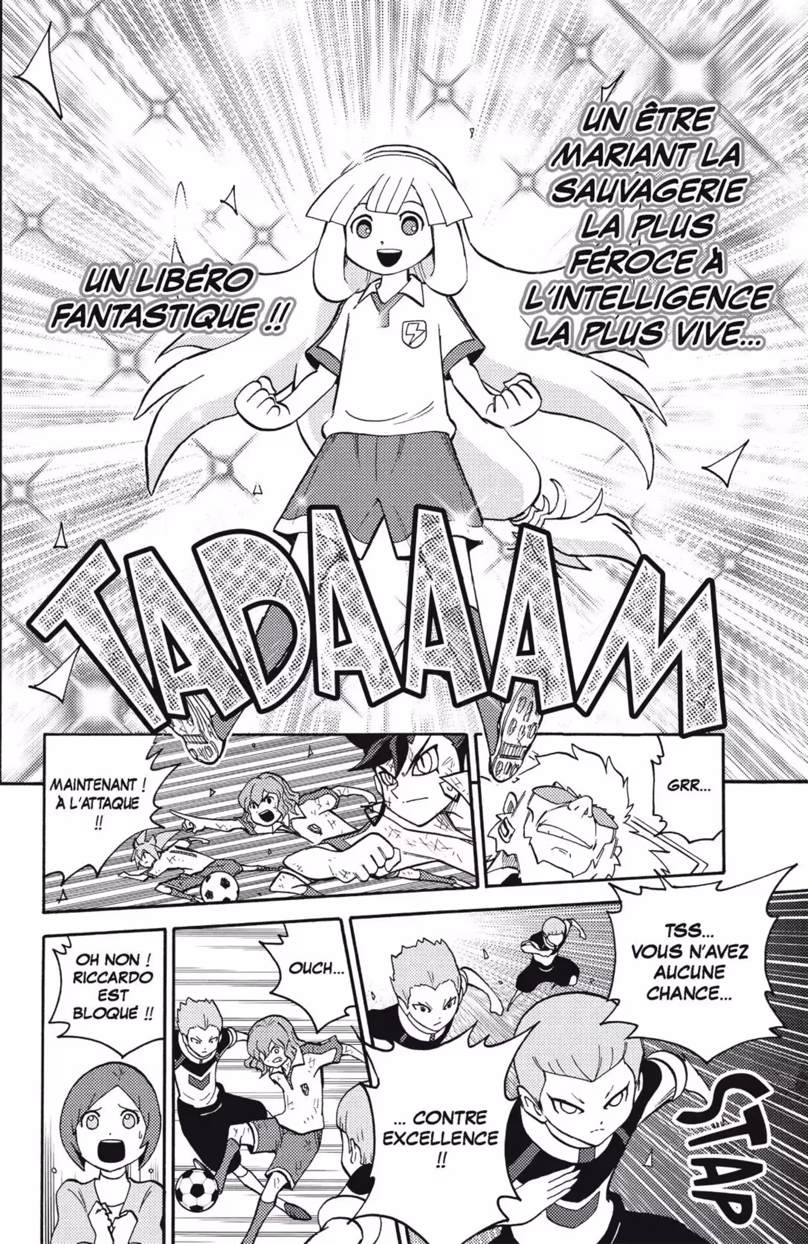 Inazuma Eleven GO Volume 6 page 36