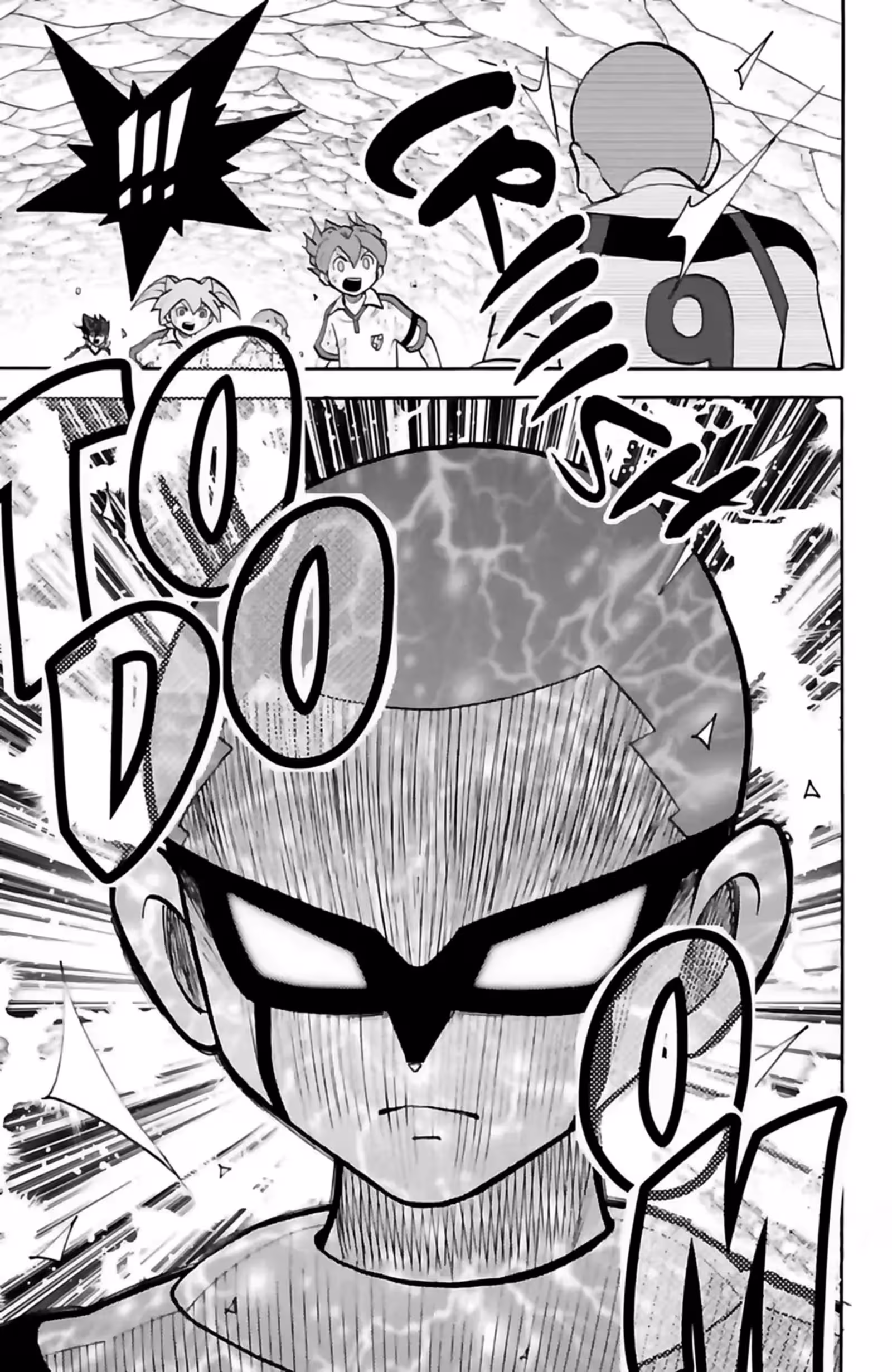 Inazuma Eleven GO Volume 6 page 41