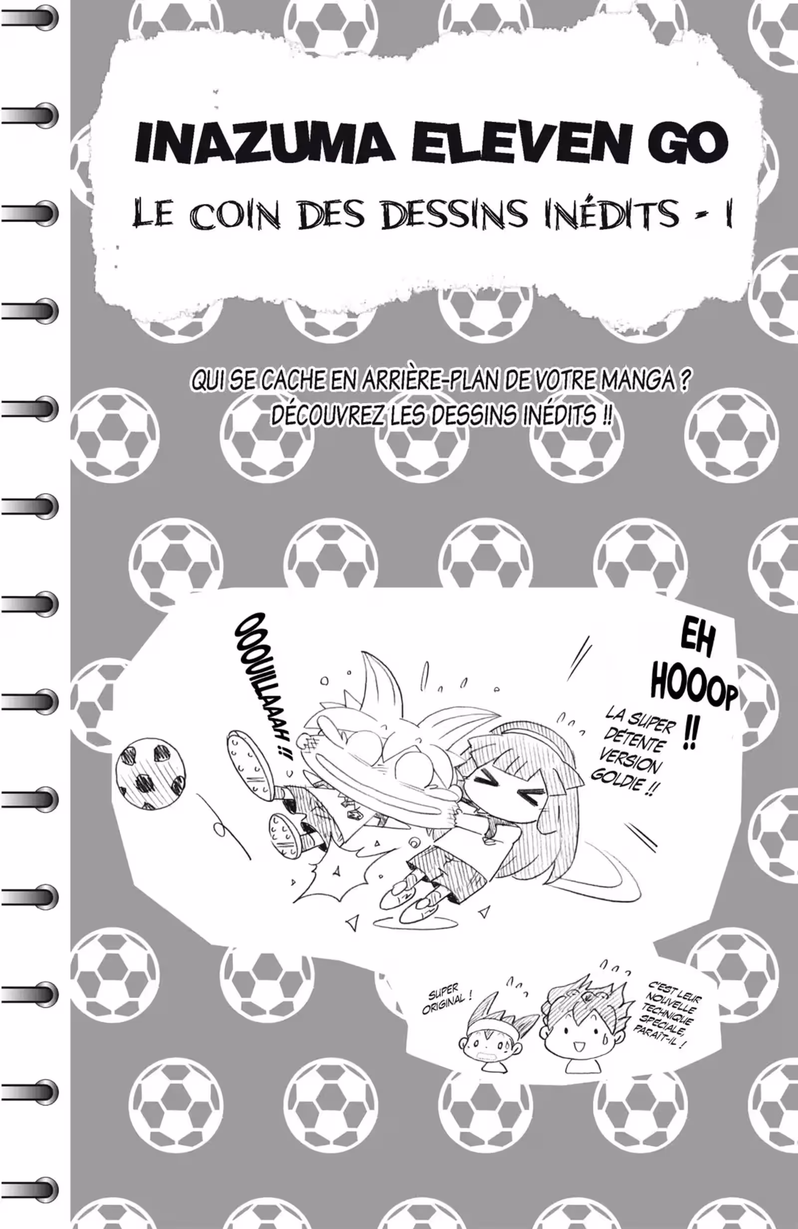 Inazuma Eleven GO Volume 6 page 42