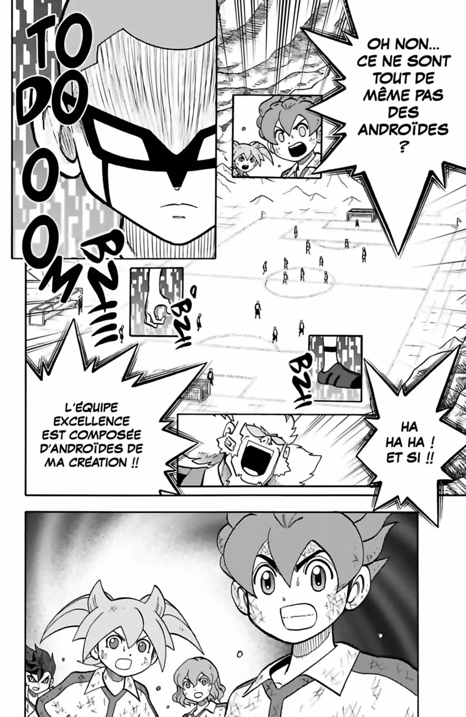 Inazuma Eleven GO Volume 6 page 44