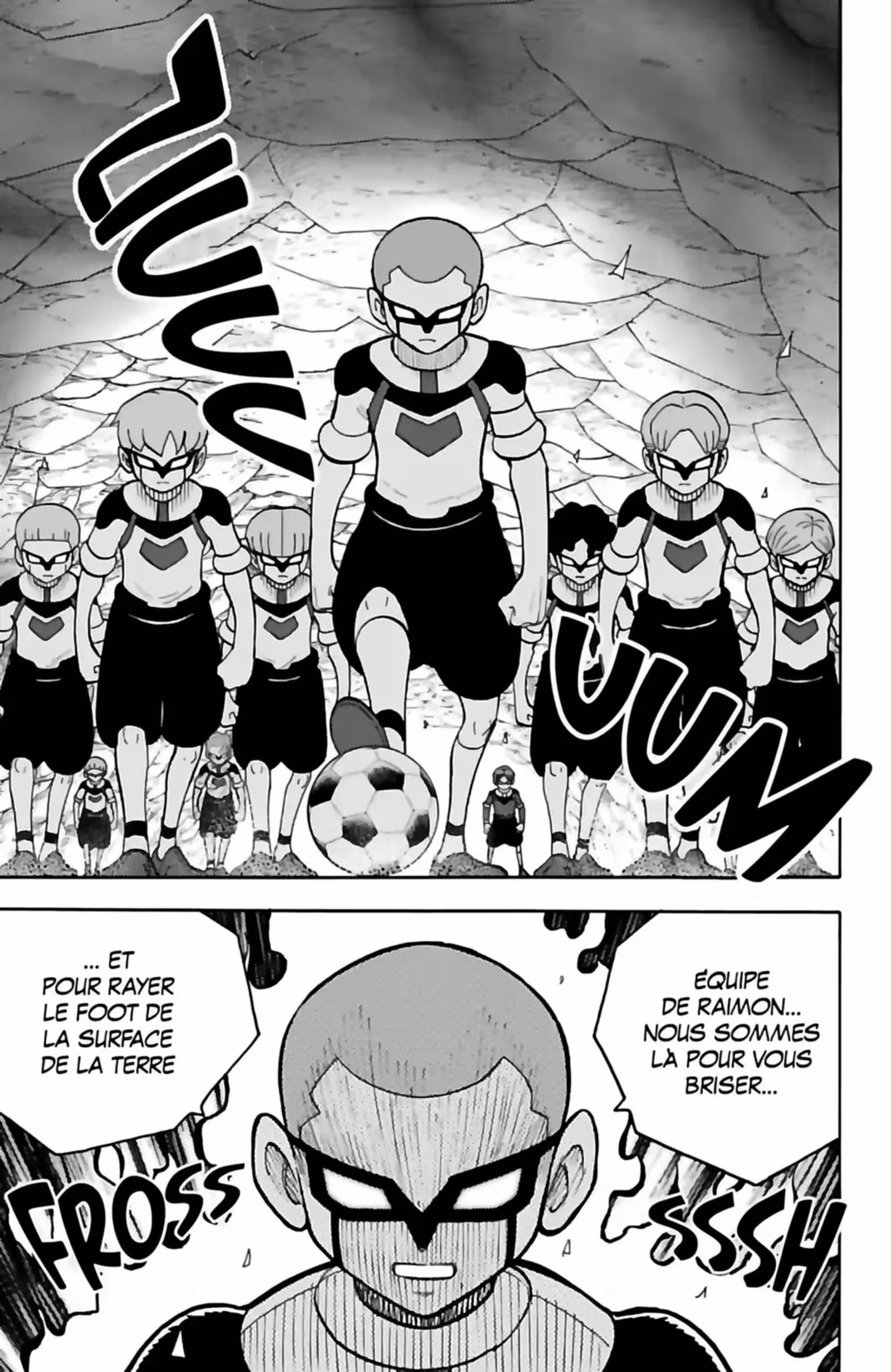 Inazuma Eleven GO Volume 6 page 45