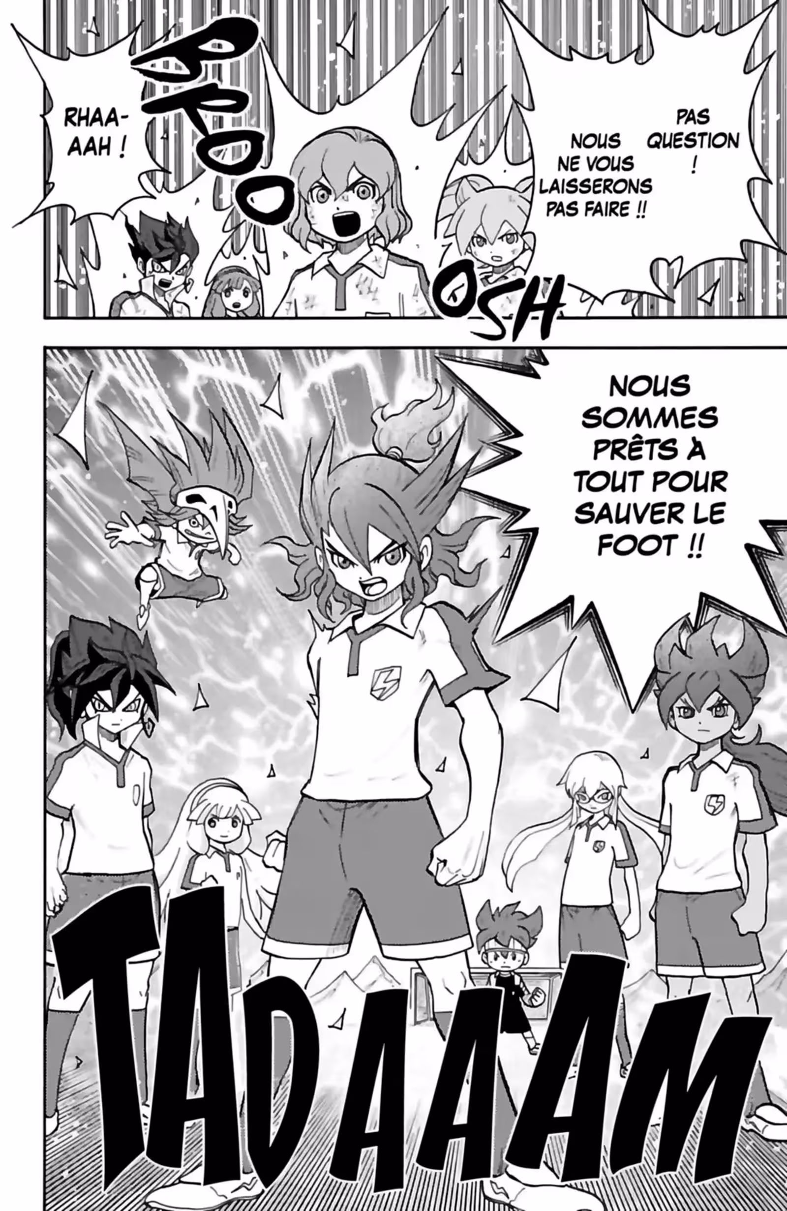 Inazuma Eleven GO Volume 6 page 46