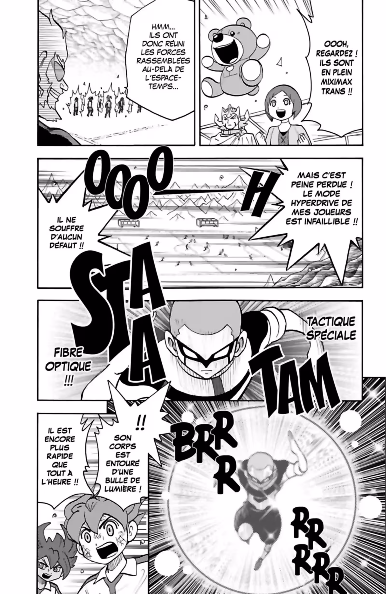 Inazuma Eleven GO Volume 6 page 47