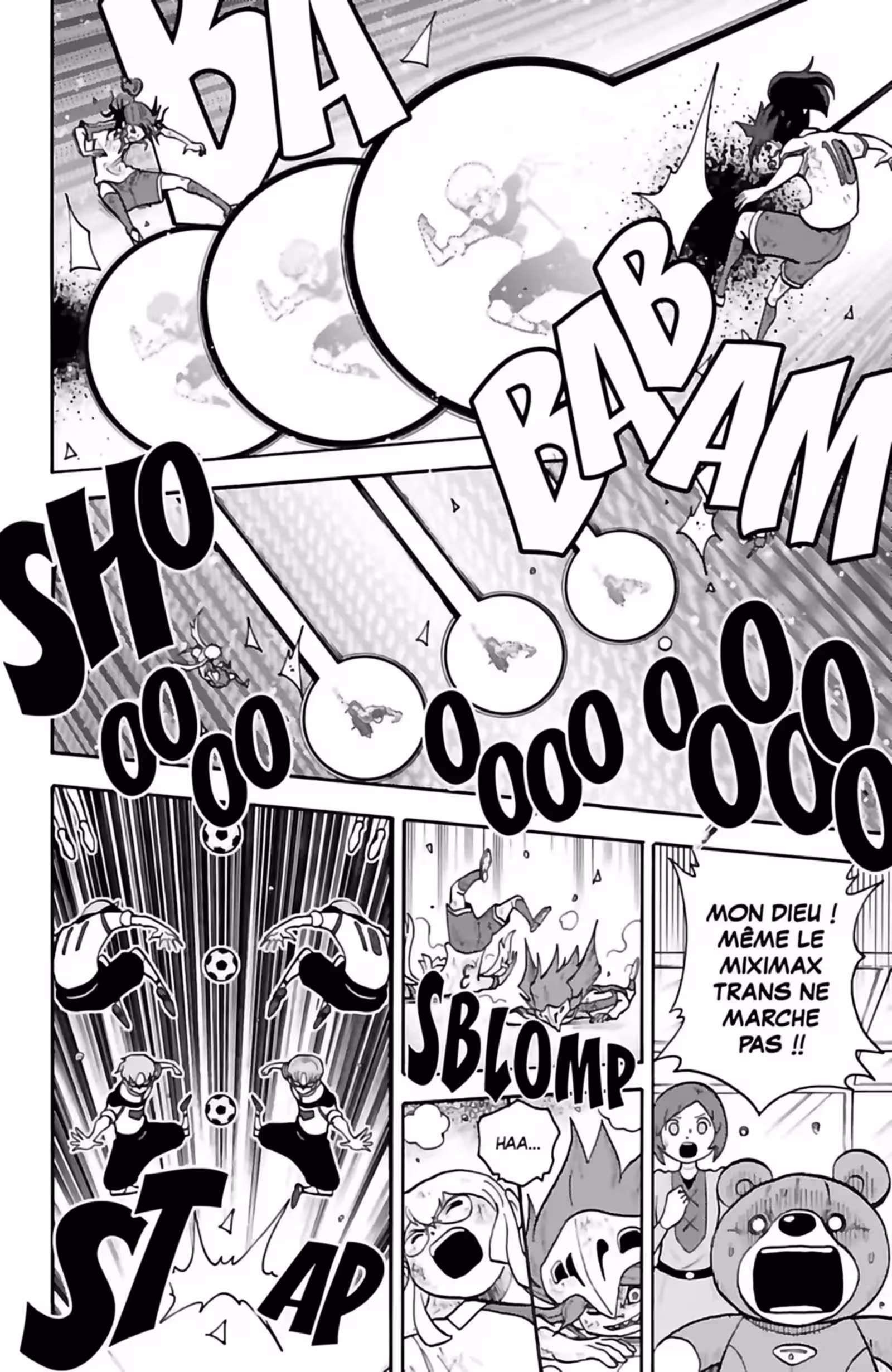 Inazuma Eleven GO Volume 6 page 48