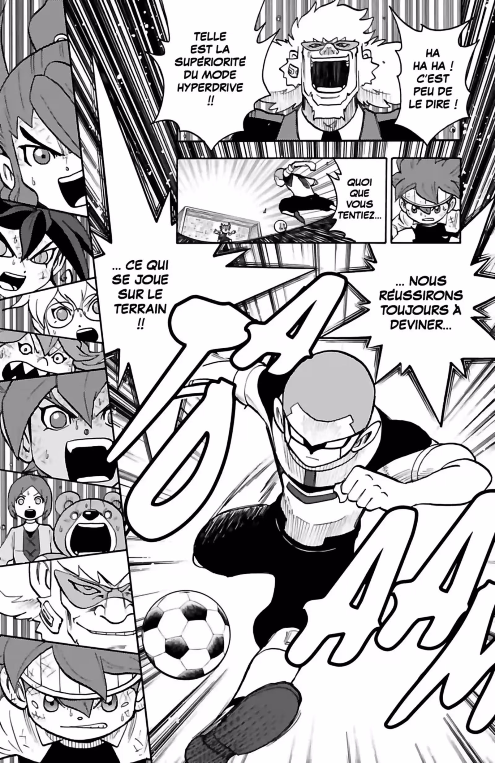 Inazuma Eleven GO Volume 6 page 51