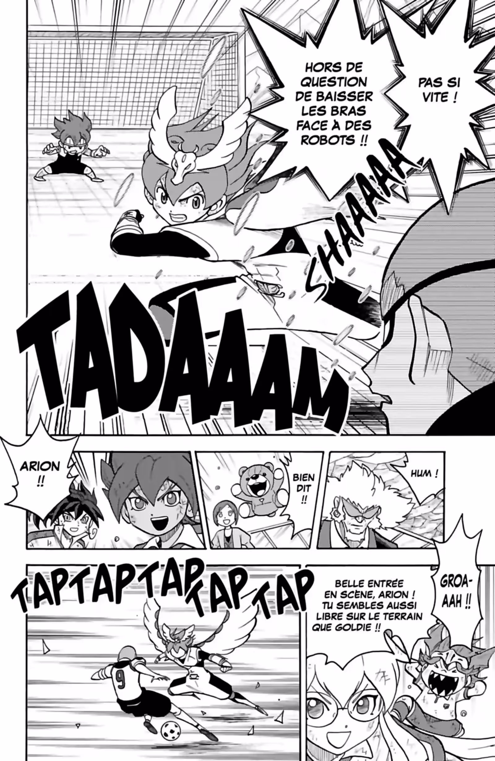 Inazuma Eleven GO Volume 6 page 52