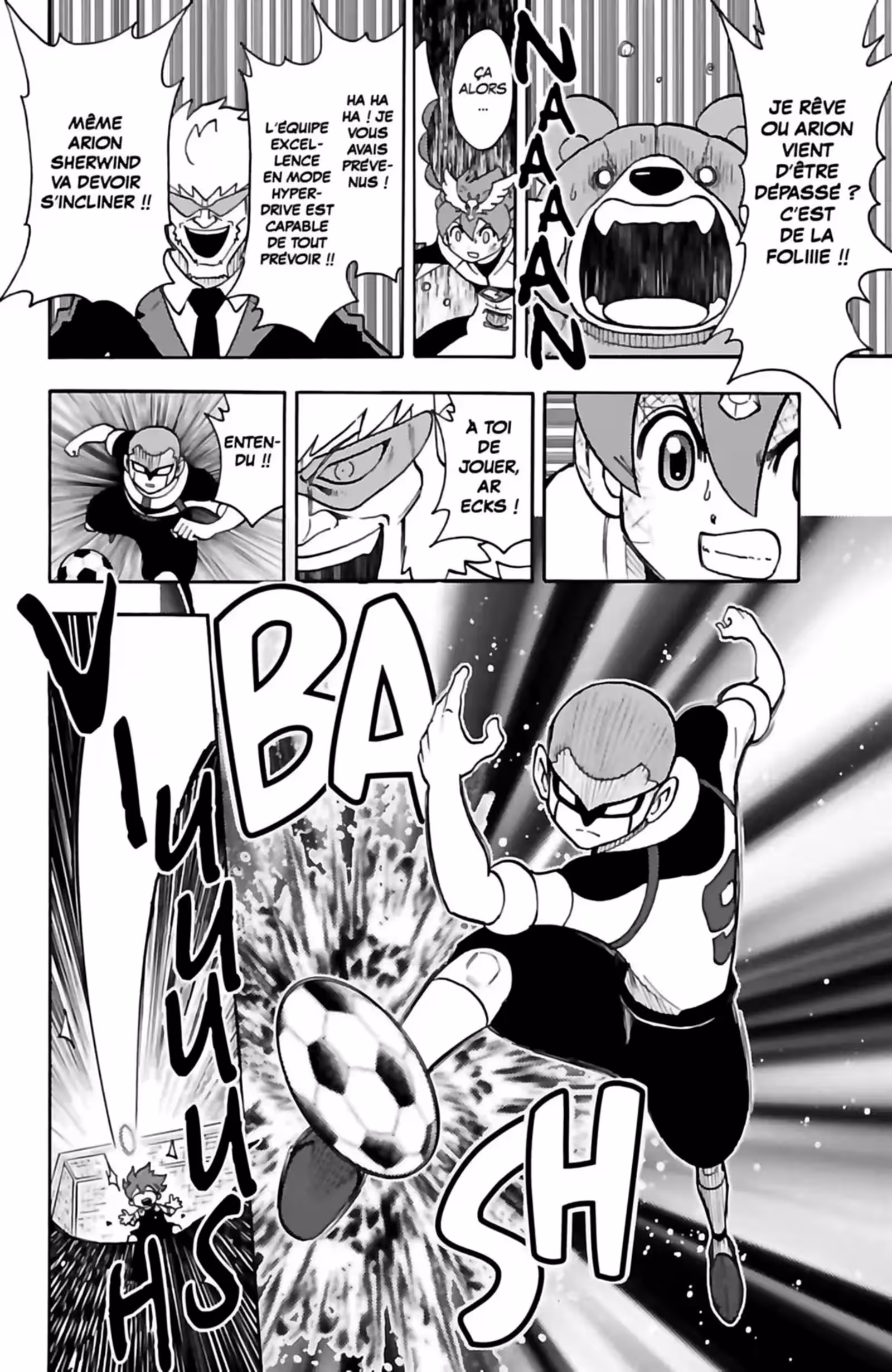 Inazuma Eleven GO Volume 6 page 56