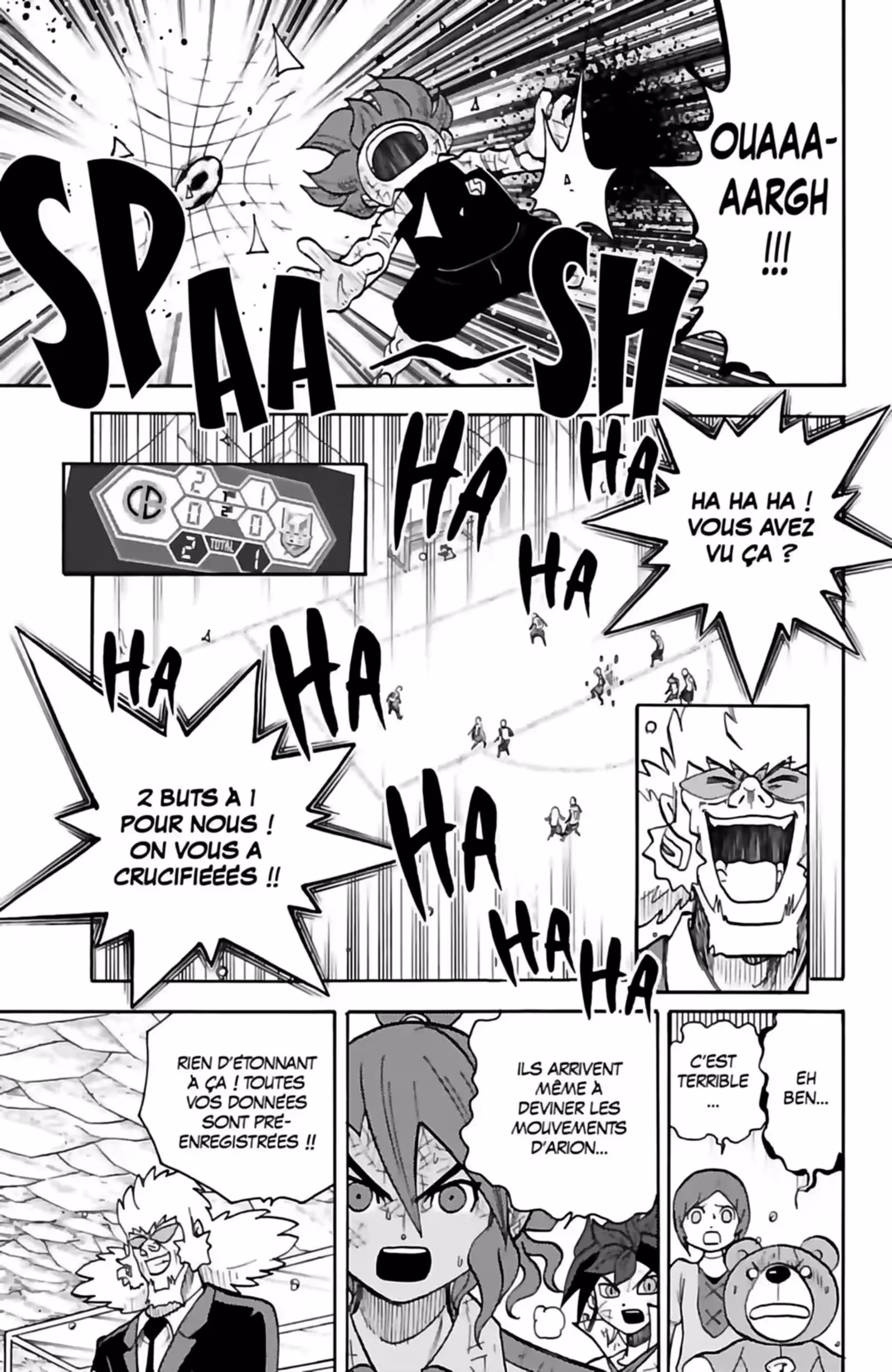 Inazuma Eleven GO Volume 6 page 57
