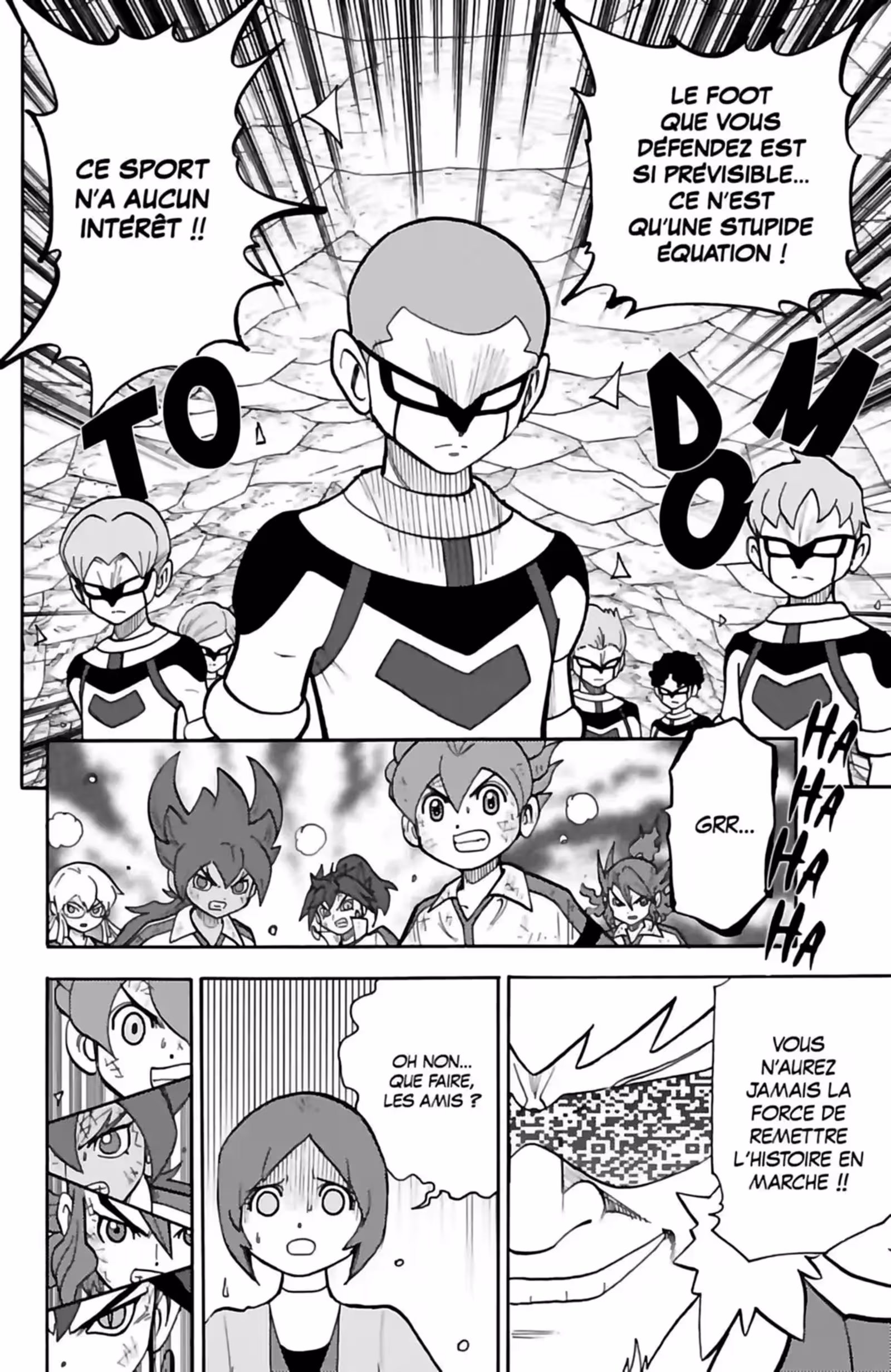 Inazuma Eleven GO Volume 6 page 58