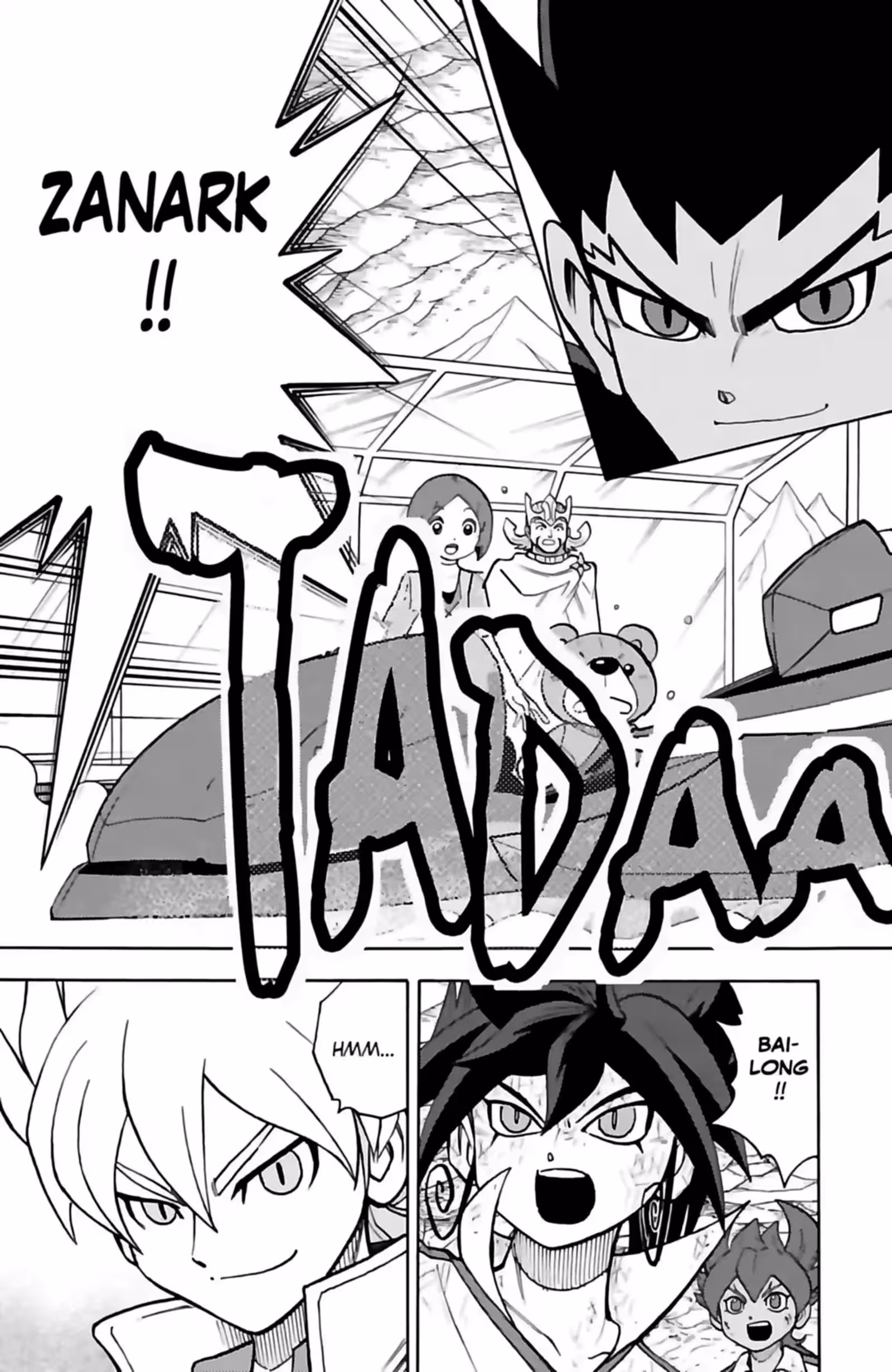 Inazuma Eleven GO Volume 6 page 61