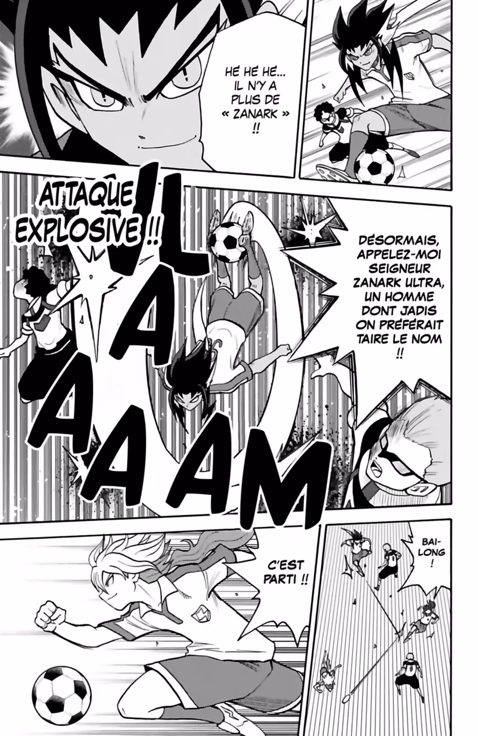 Inazuma Eleven GO Volume 6 page 67