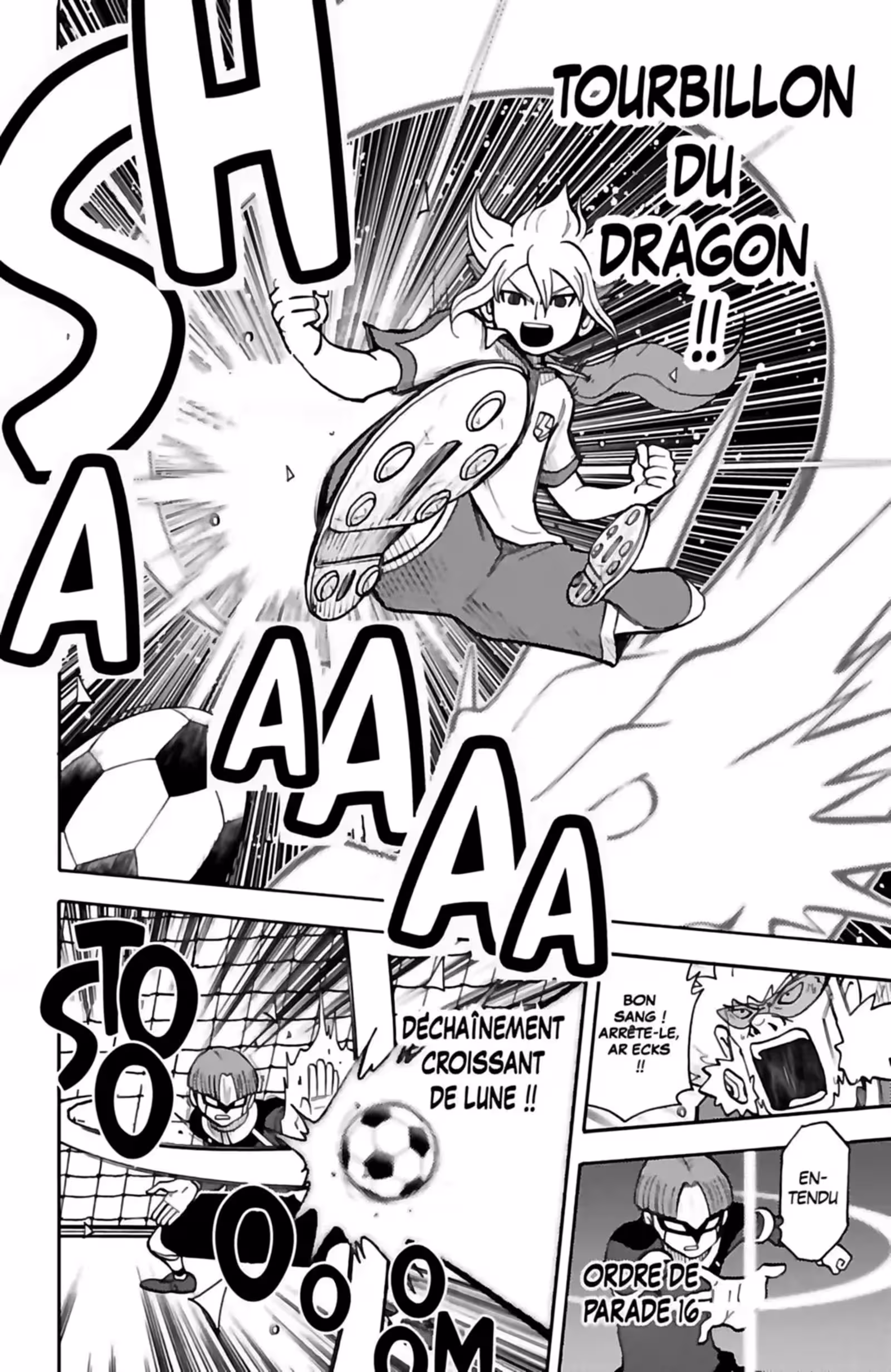Inazuma Eleven GO Volume 6 page 68