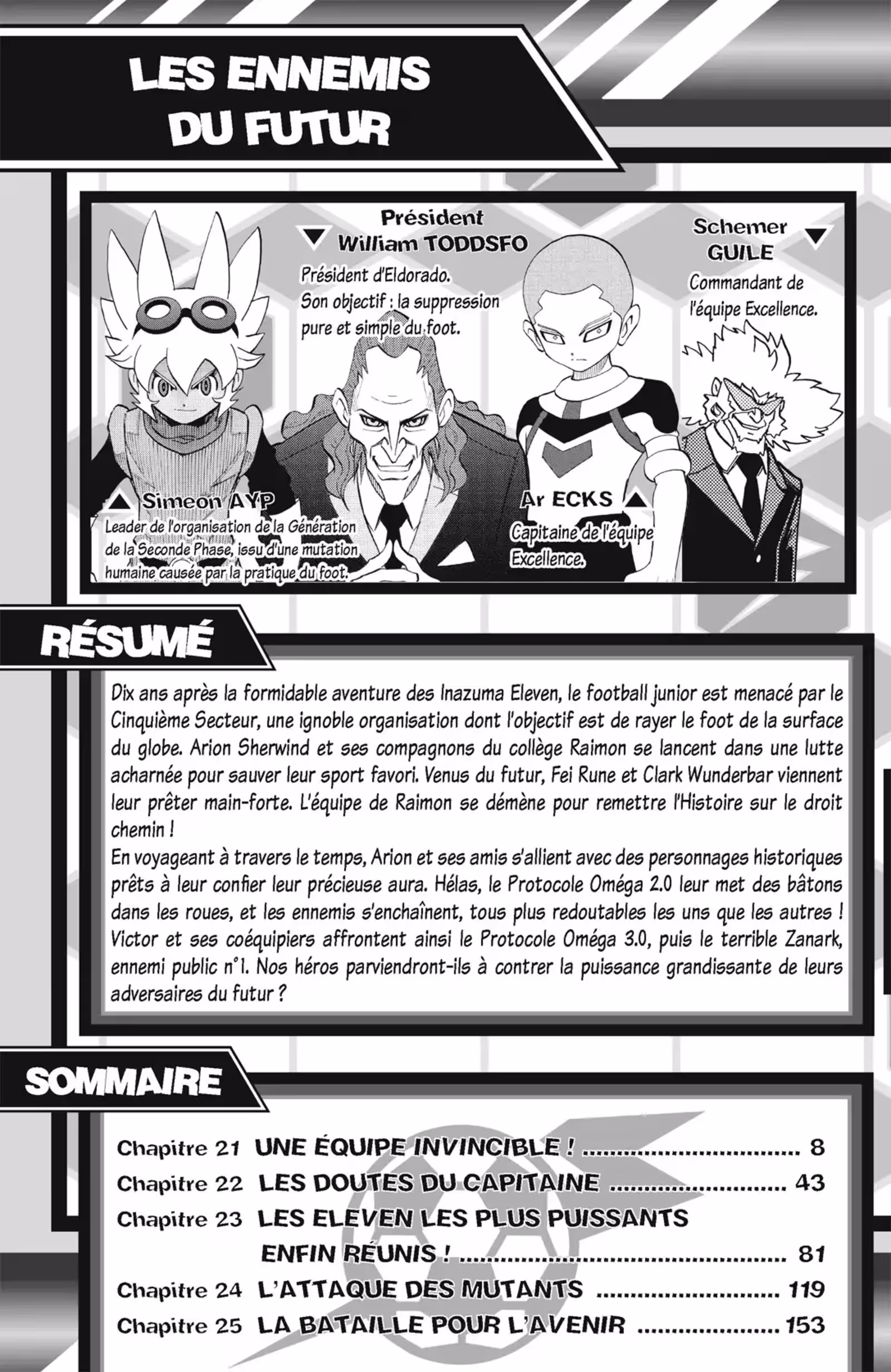 Inazuma Eleven GO Volume 6 page 7