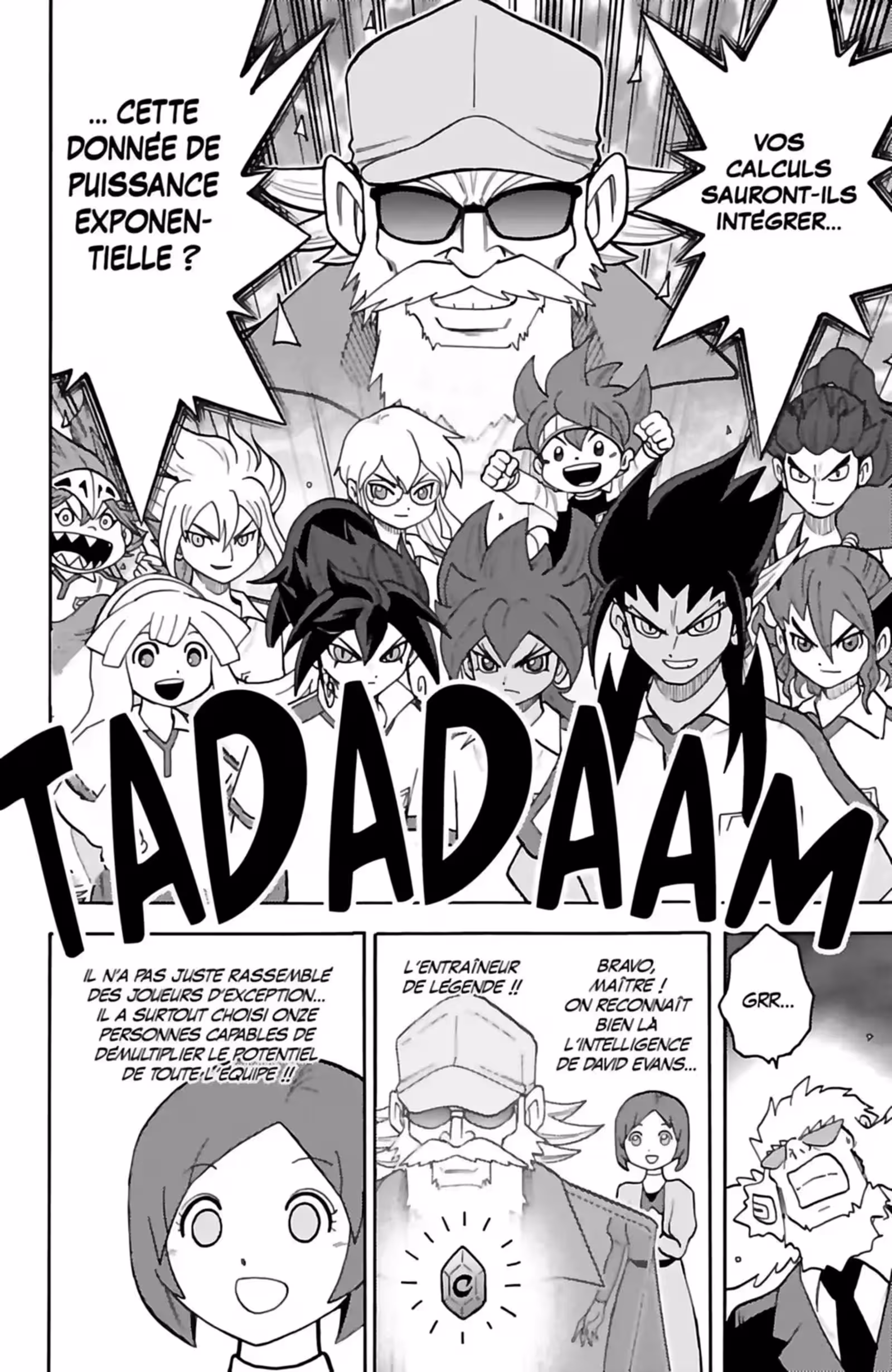 Inazuma Eleven GO Volume 6 page 70