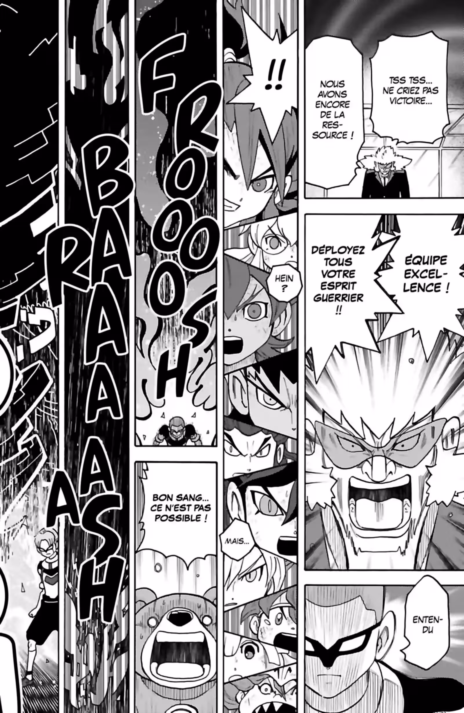 Inazuma Eleven GO Volume 6 page 72