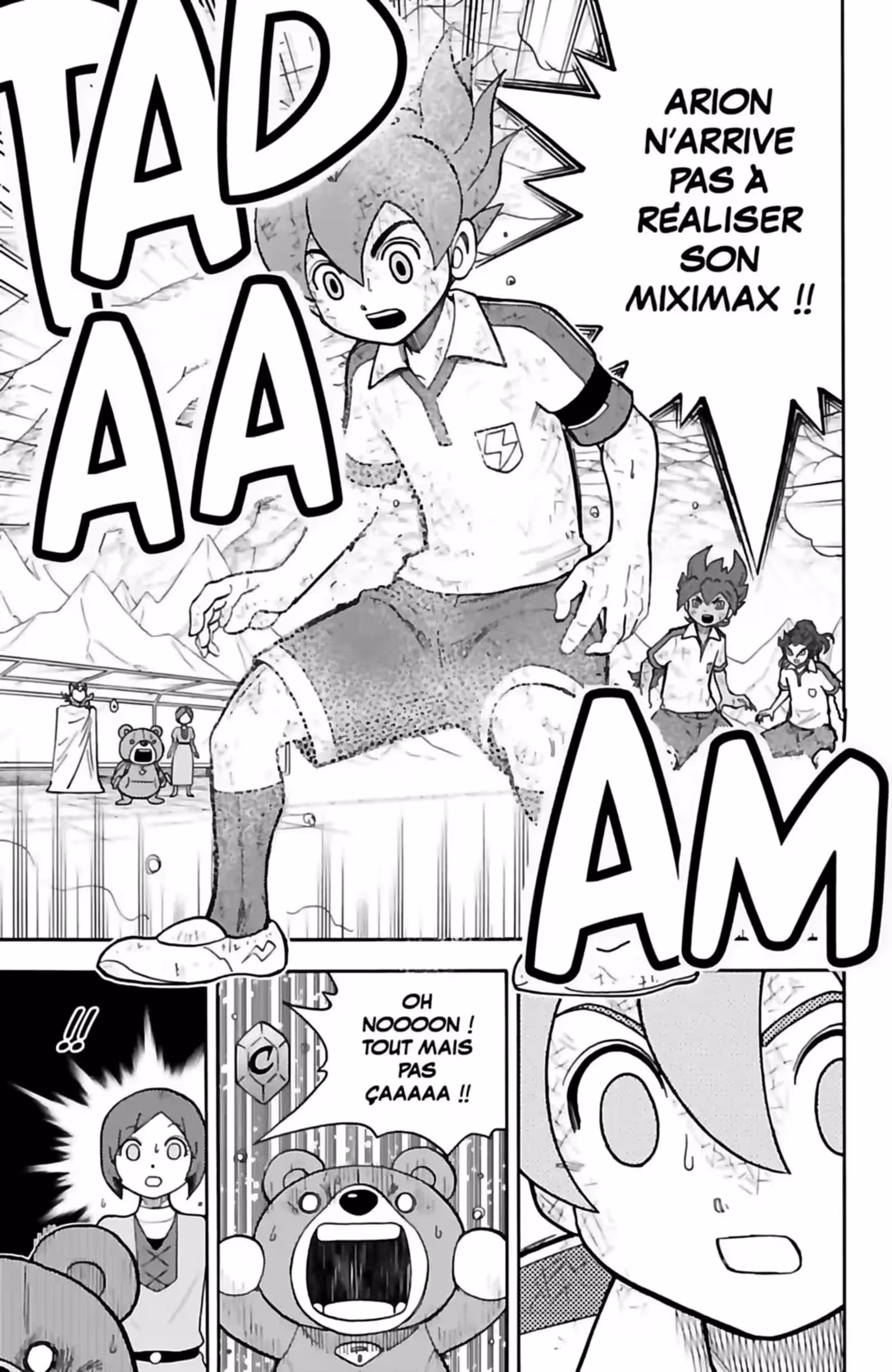 Inazuma Eleven GO Volume 6 page 77