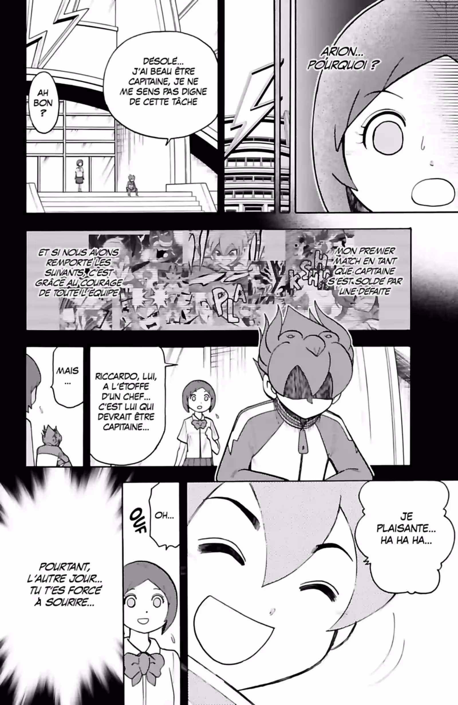 Inazuma Eleven GO Volume 6 page 78