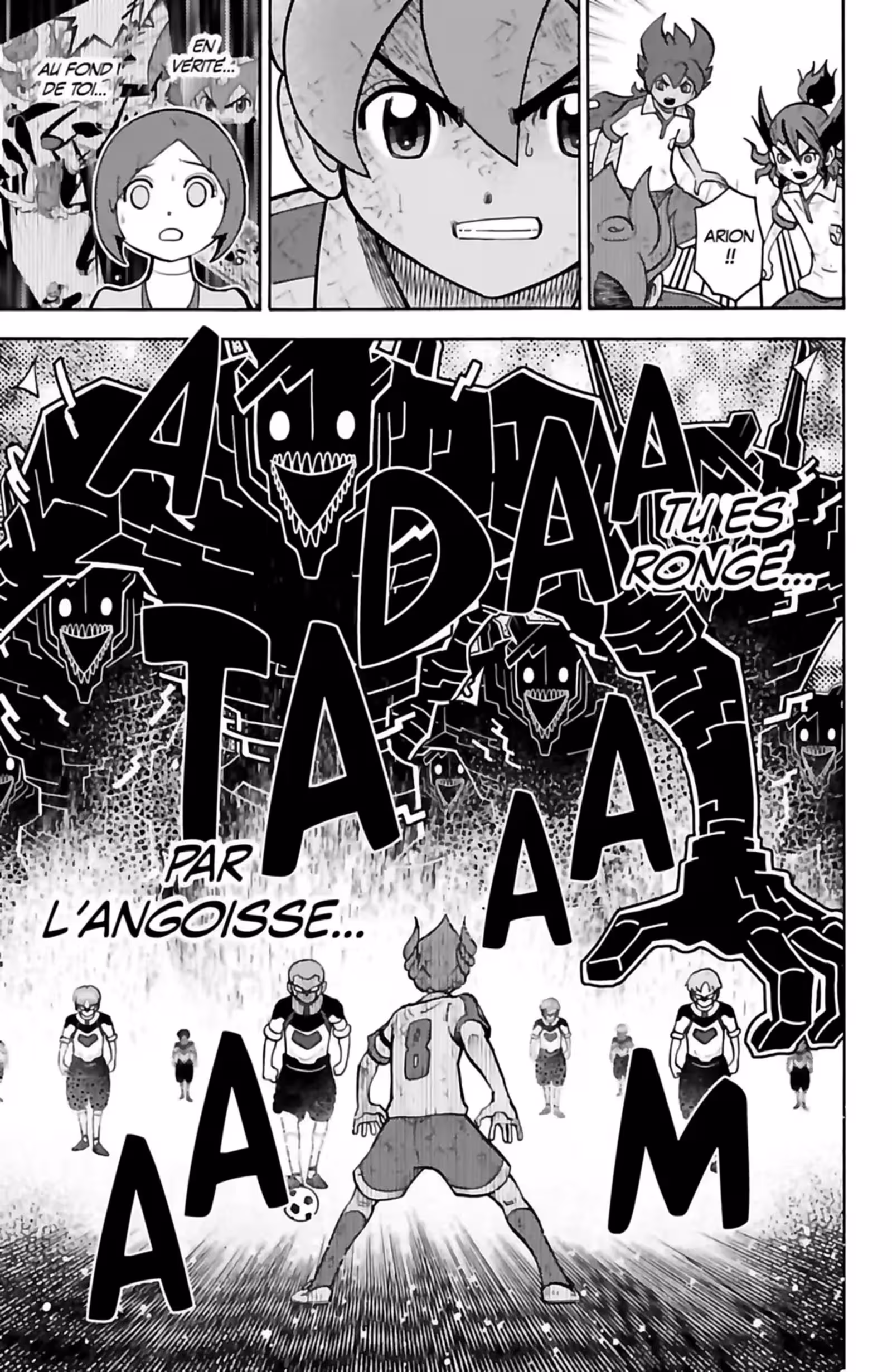 Inazuma Eleven GO Volume 6 page 79