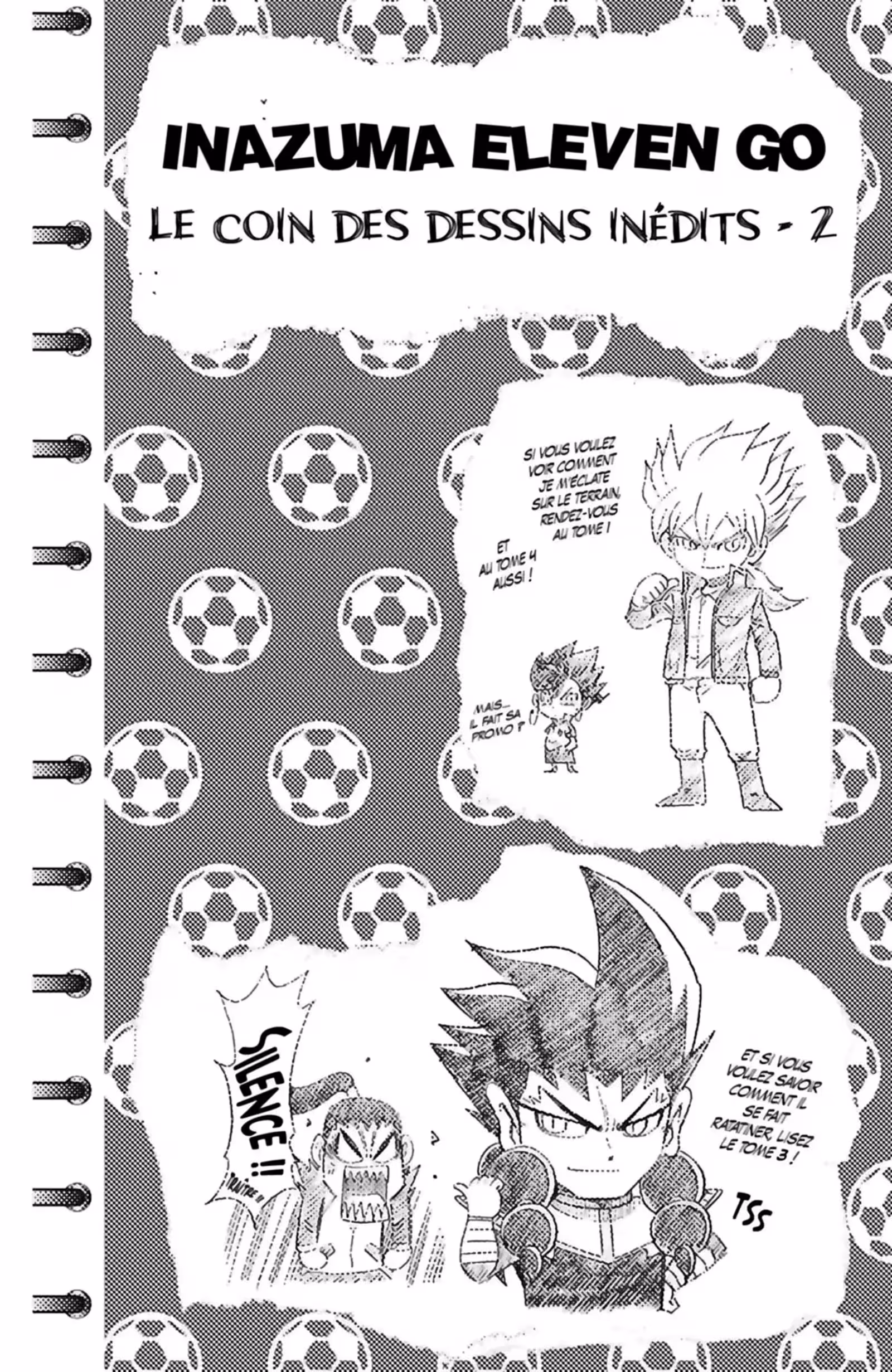 Inazuma Eleven GO Volume 6 page 80