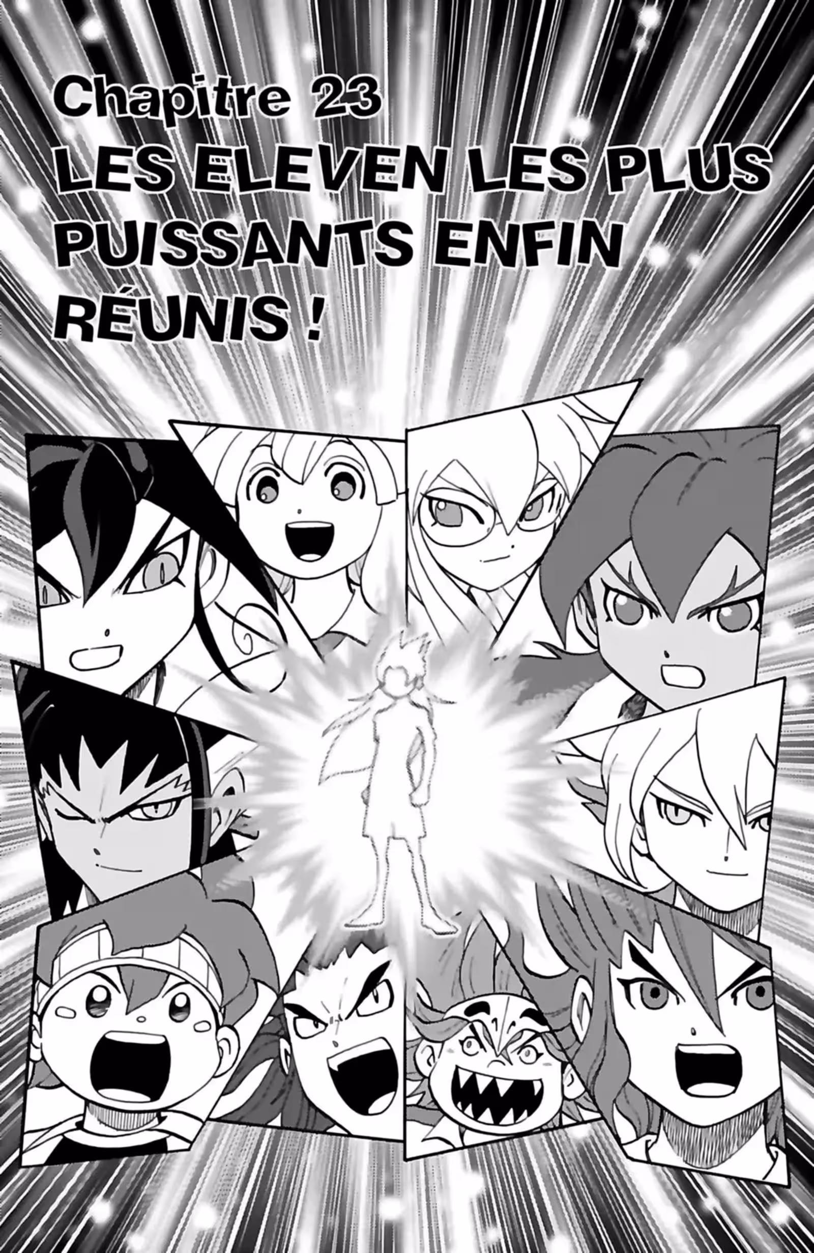Inazuma Eleven GO Volume 6 page 81