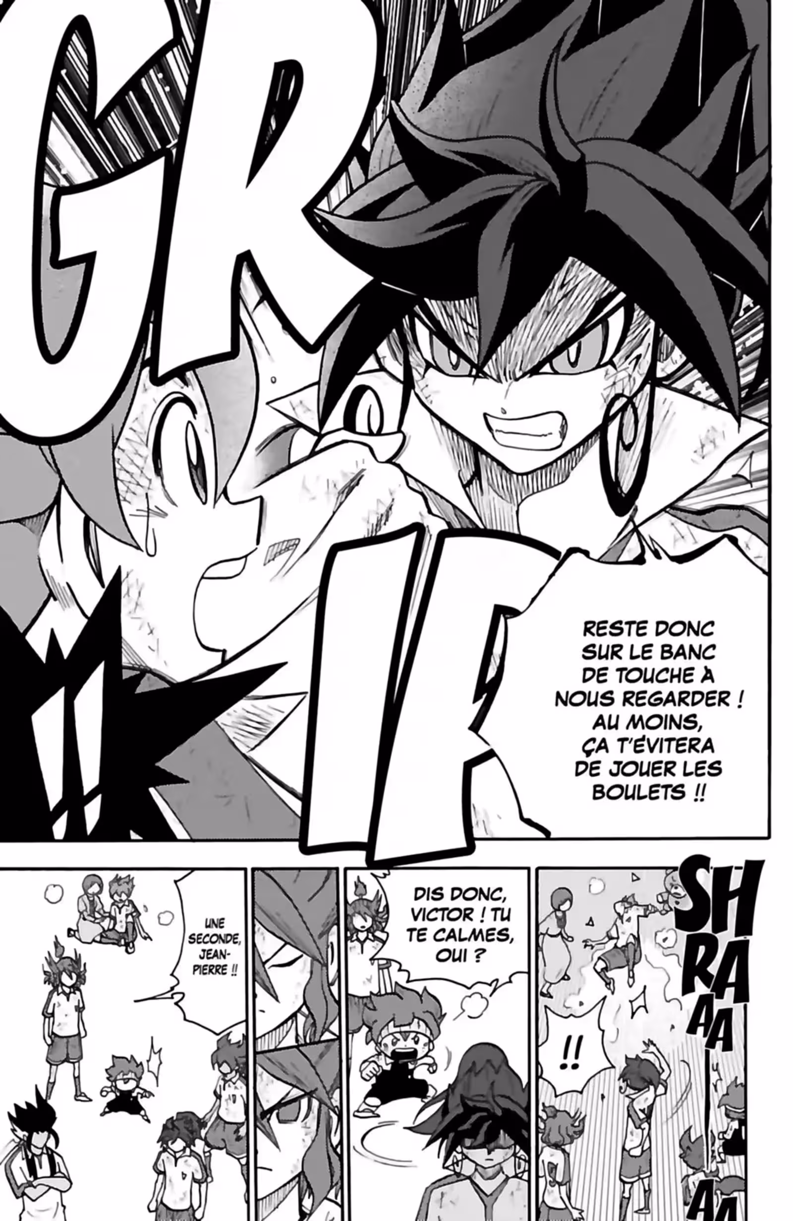 Inazuma Eleven GO Volume 6 page 85